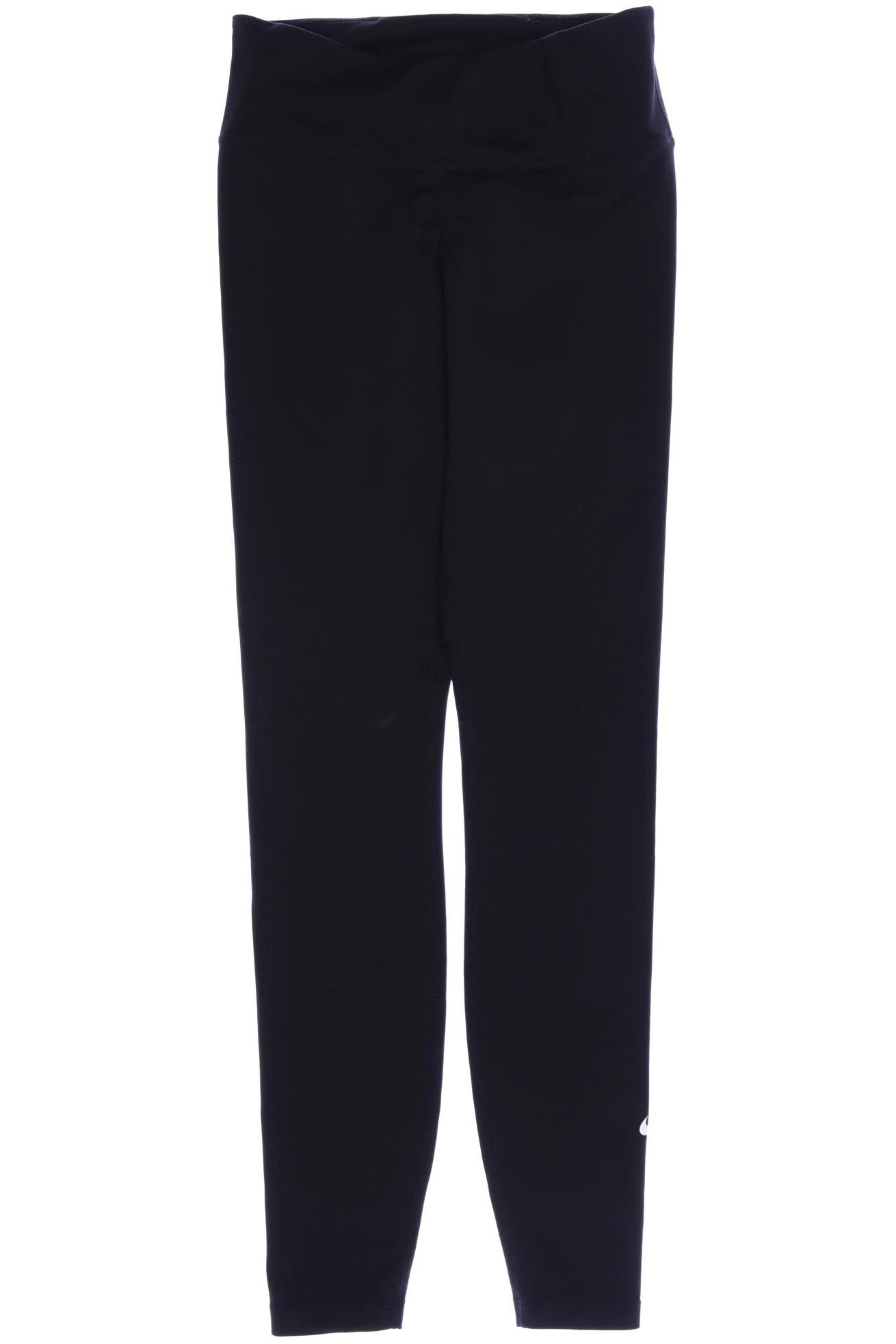 

Nike Damen Stoffhose, schwarz, Gr. 0