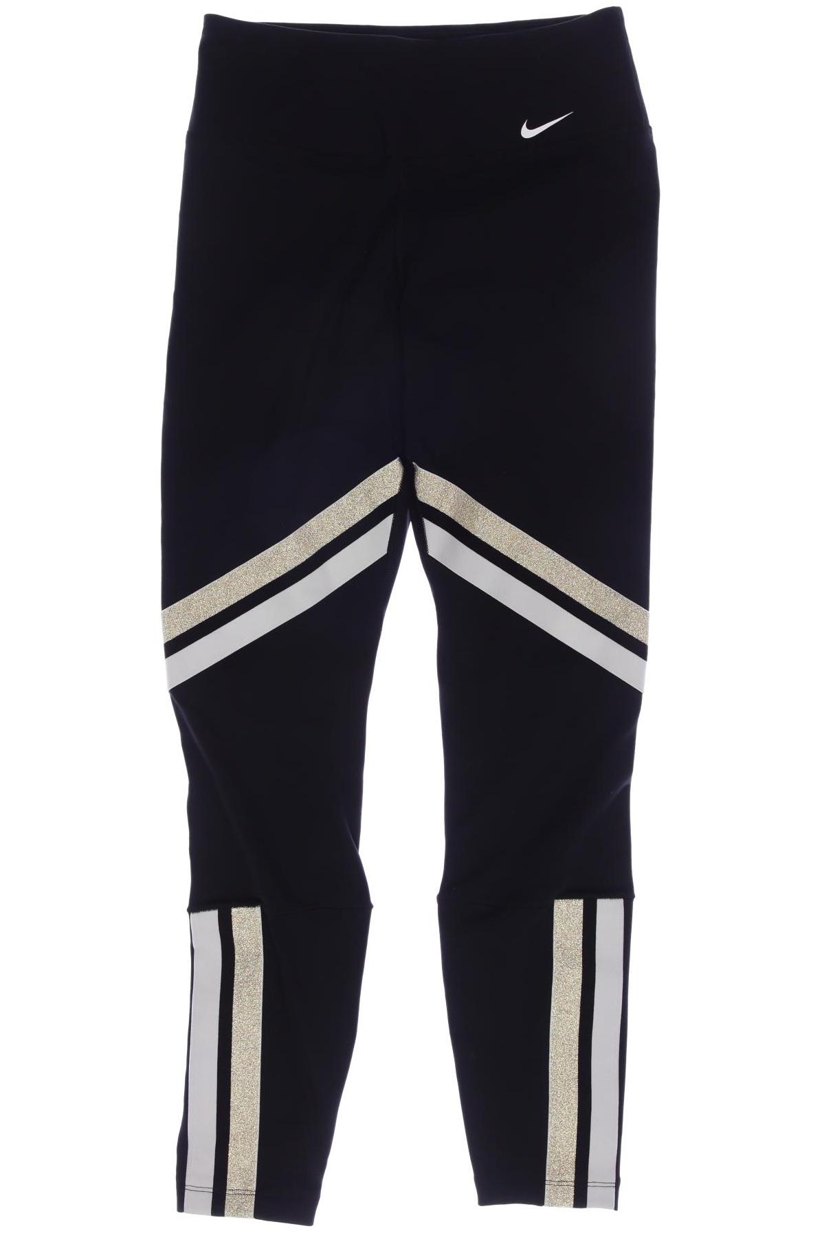 

Nike Damen Stoffhose, schwarz, Gr. 0