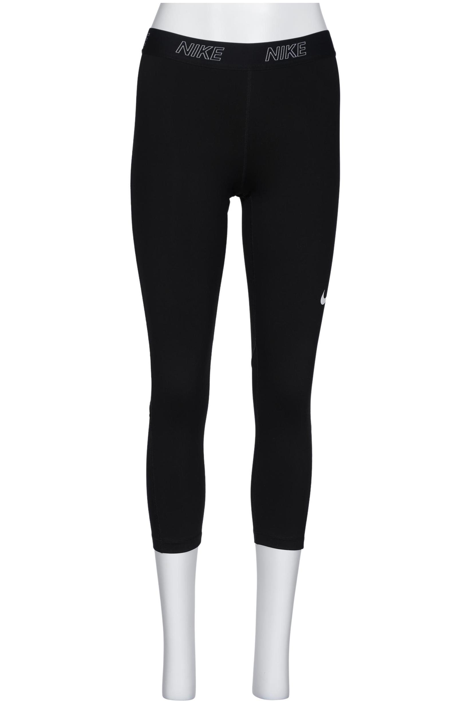 

Nike Damen Stoffhose, schwarz, Gr. 0