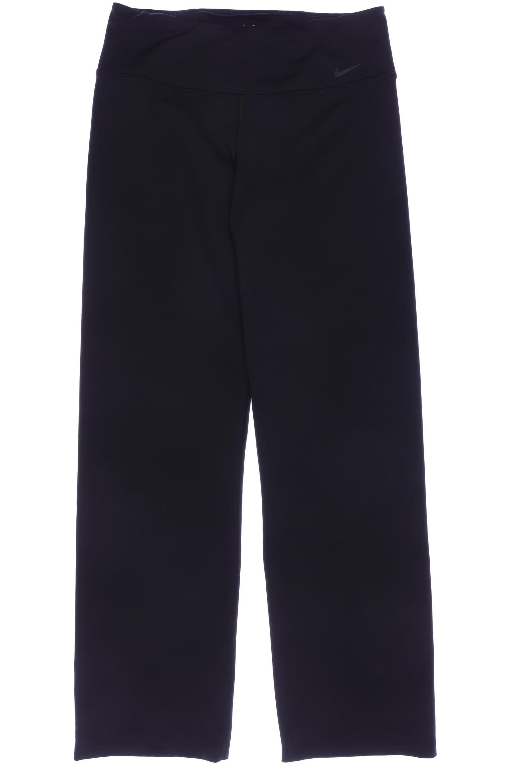 

Nike Damen Stoffhose, schwarz, Gr. 0
