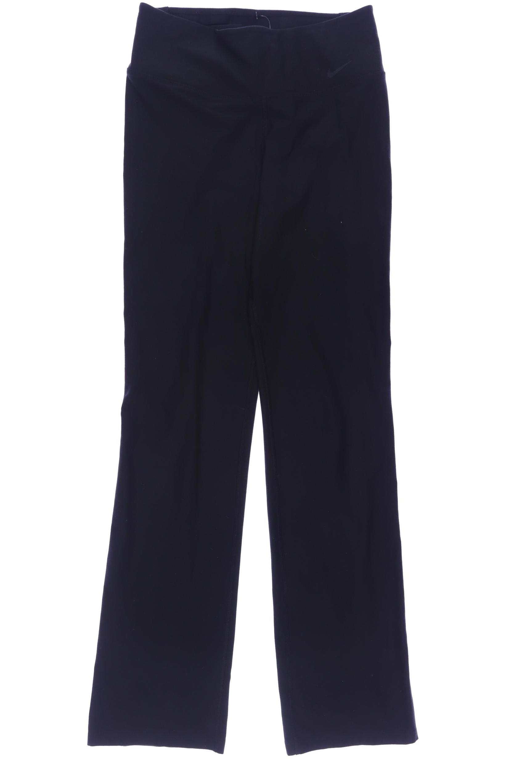 

Nike Damen Stoffhose, schwarz, Gr. 0
