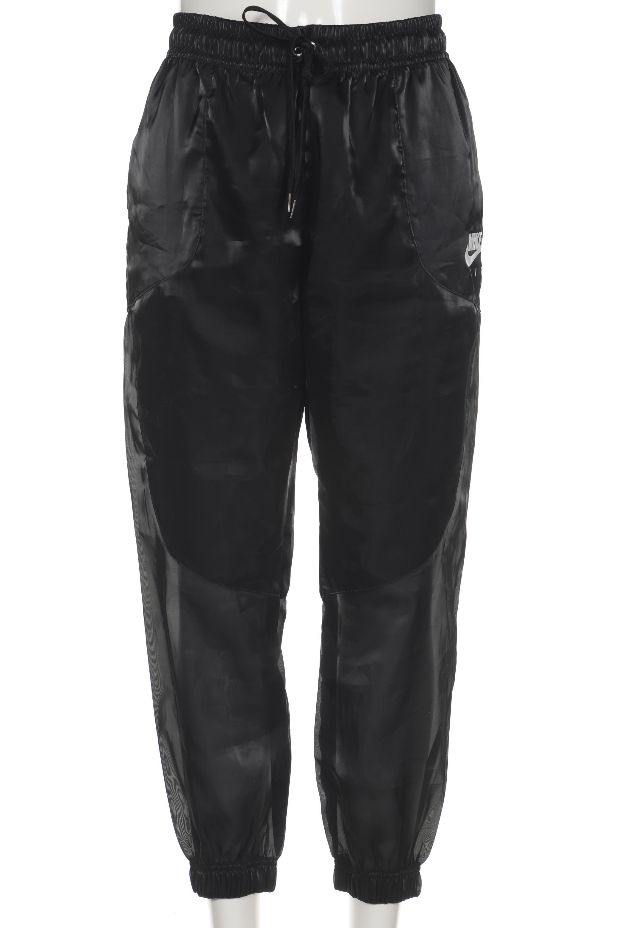

Nike Damen Stoffhose, schwarz