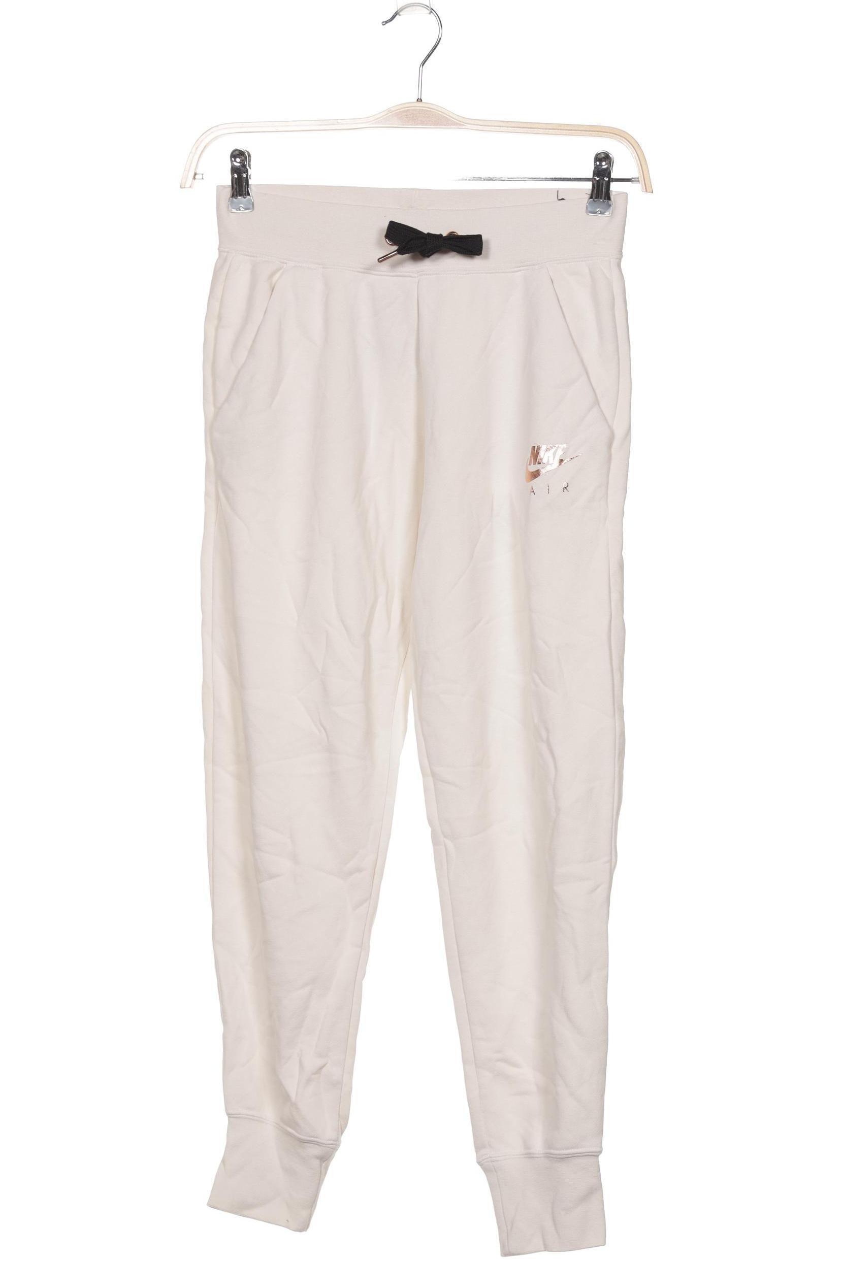 

Nike Damen Stoffhose, cremeweiß, Gr. 0