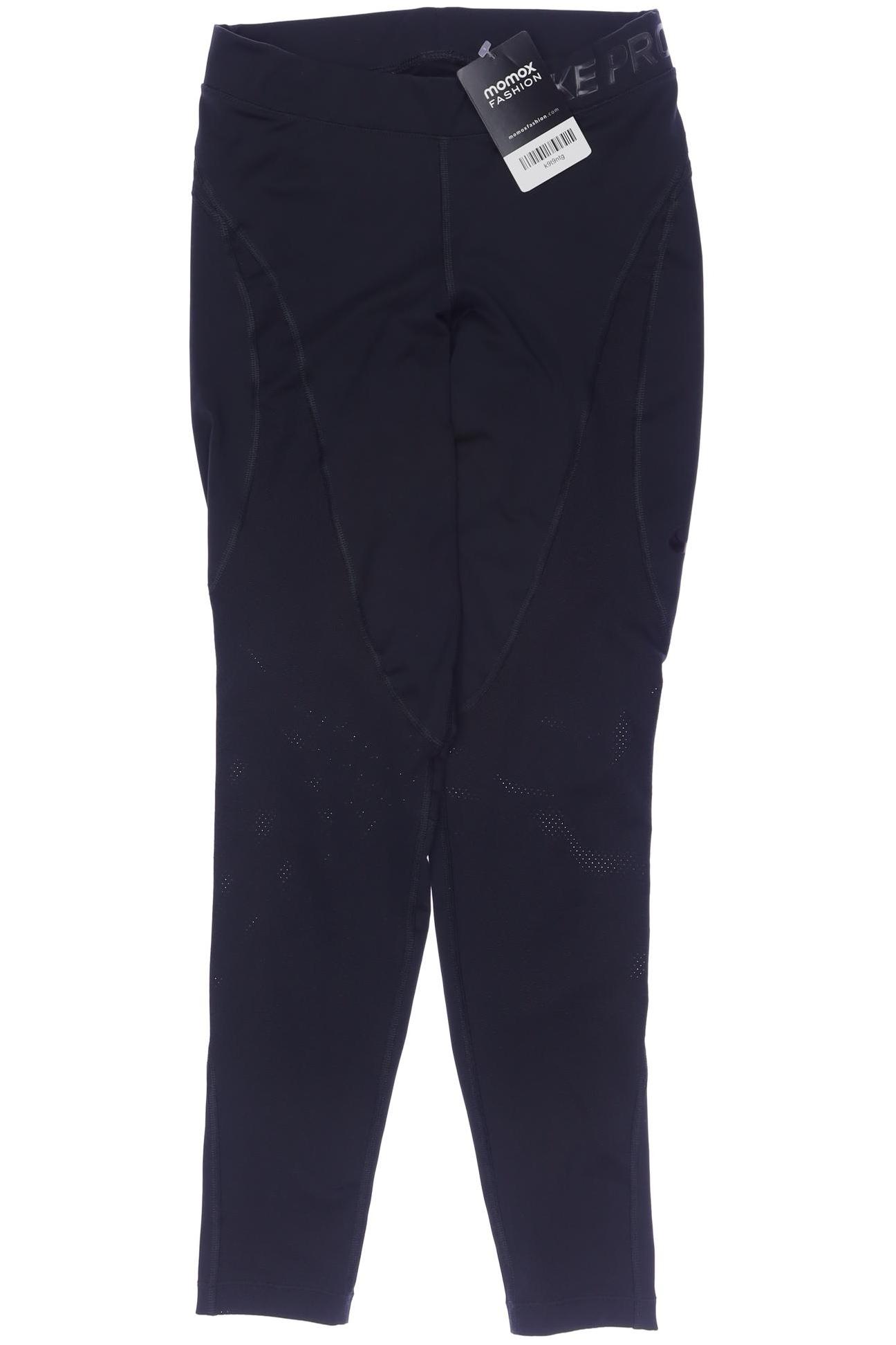 

Nike Damen Stoffhose, schwarz, Gr. 0