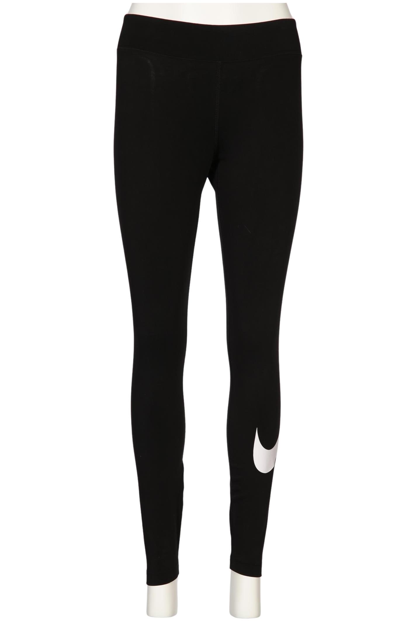 

Nike Damen Stoffhose, schwarz, Gr. 0