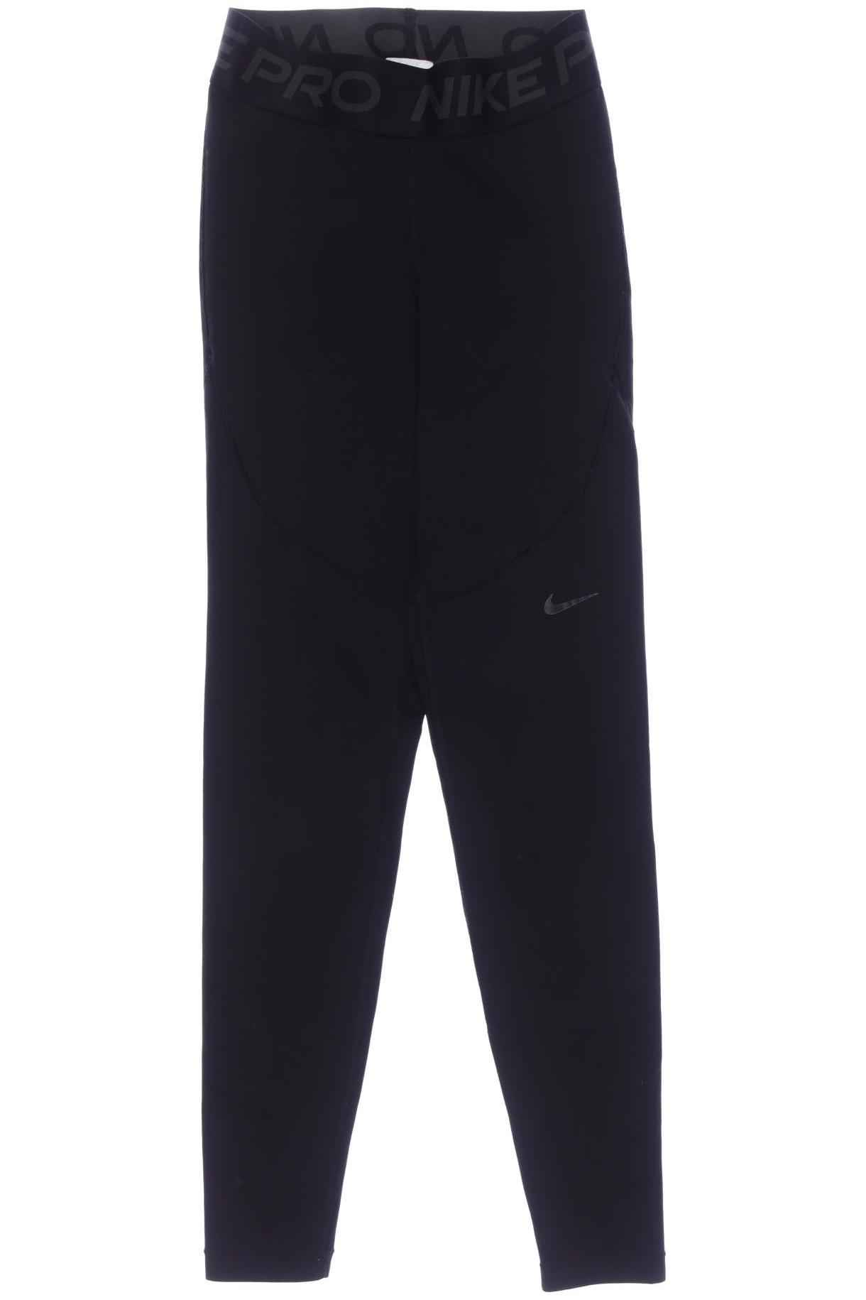 

Nike Damen Stoffhose, schwarz, Gr. 0