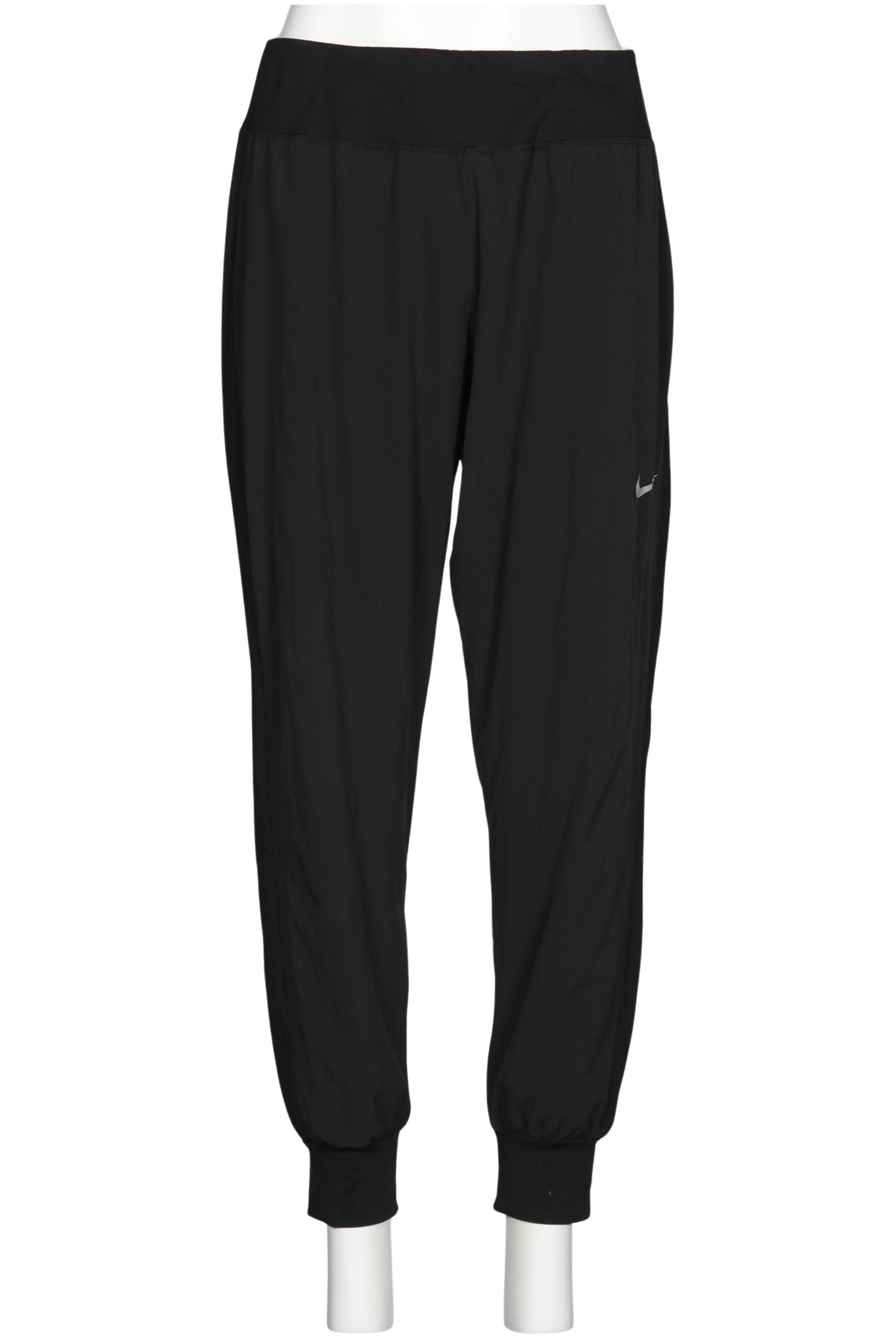 

Nike Damen Stoffhose, schwarz, Gr. 0
