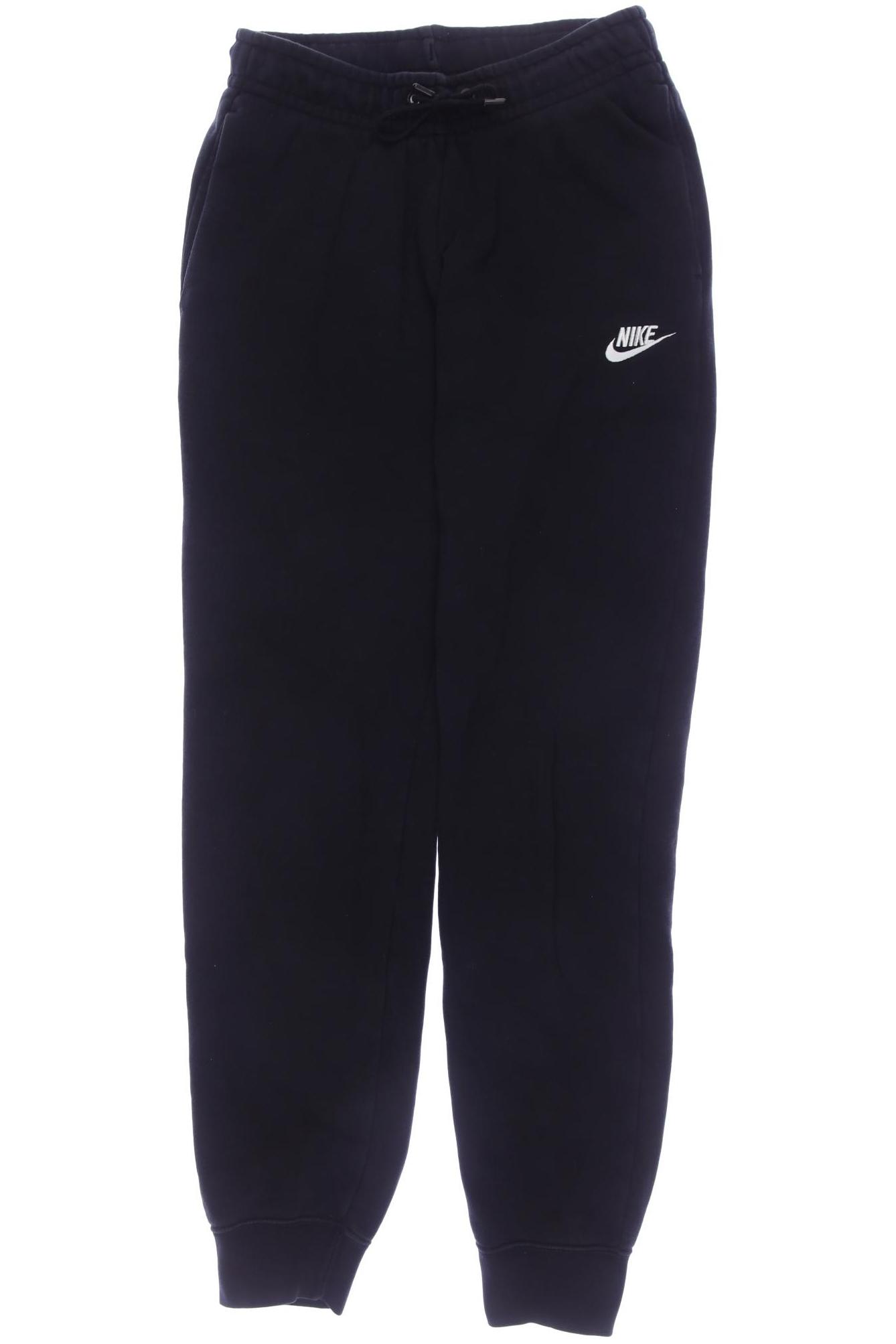 

Nike Damen Stoffhose, schwarz, Gr. 0