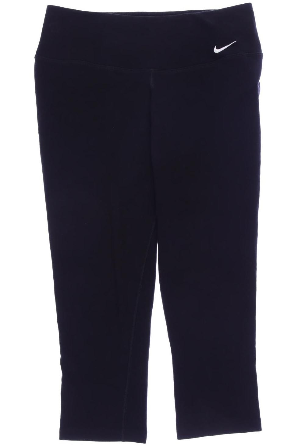

Nike Damen Stoffhose, schwarz, Gr. 0