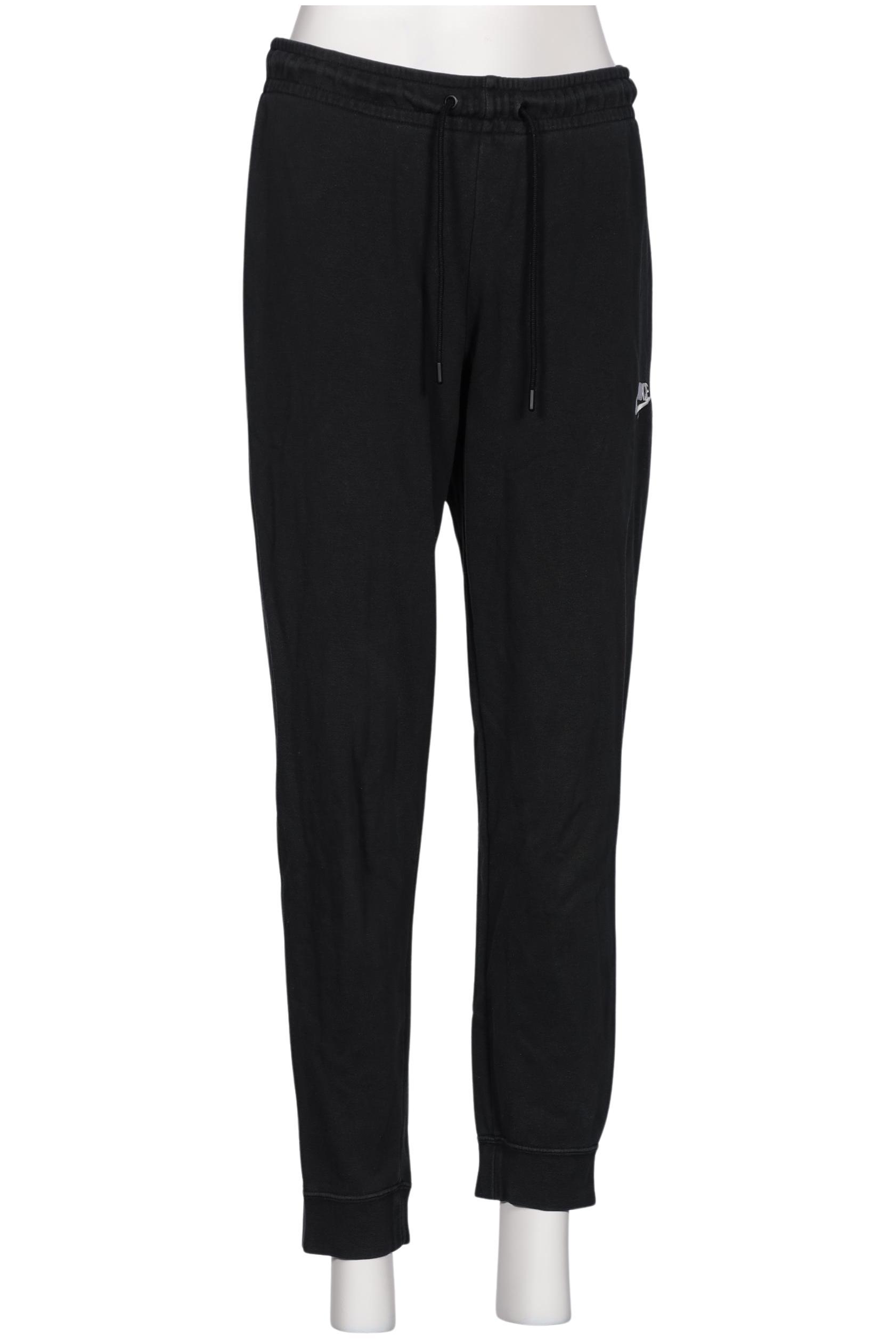 

Nike Damen Stoffhose, schwarz, Gr. 0