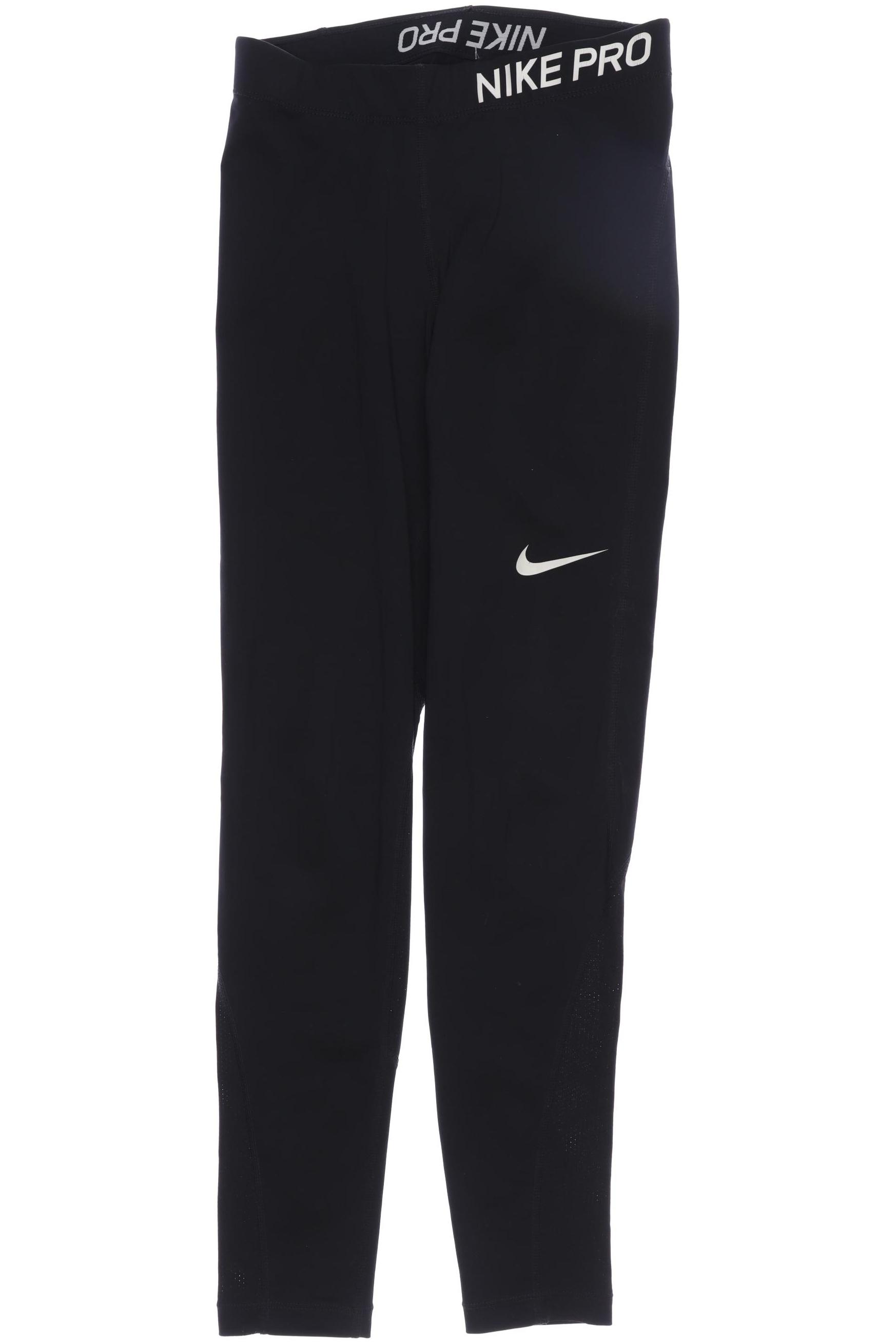 

Nike Damen Stoffhose, schwarz, Gr. 0