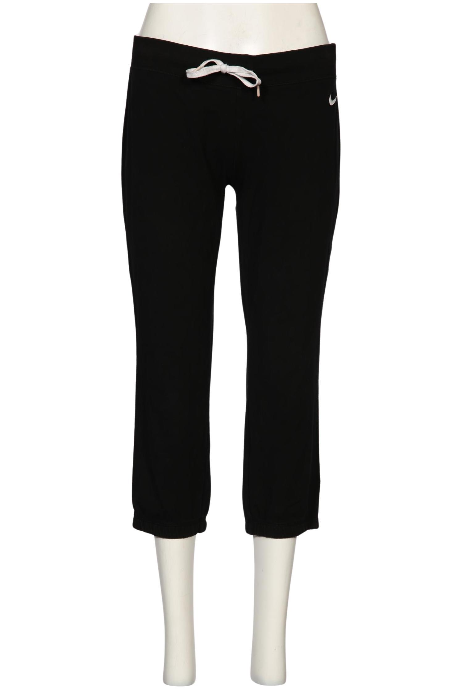 

Nike Damen Stoffhose, schwarz, Gr. 0