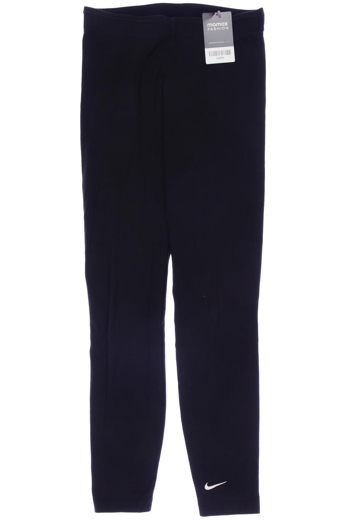 

Nike Damen Stoffhose, schwarz, Gr. 0