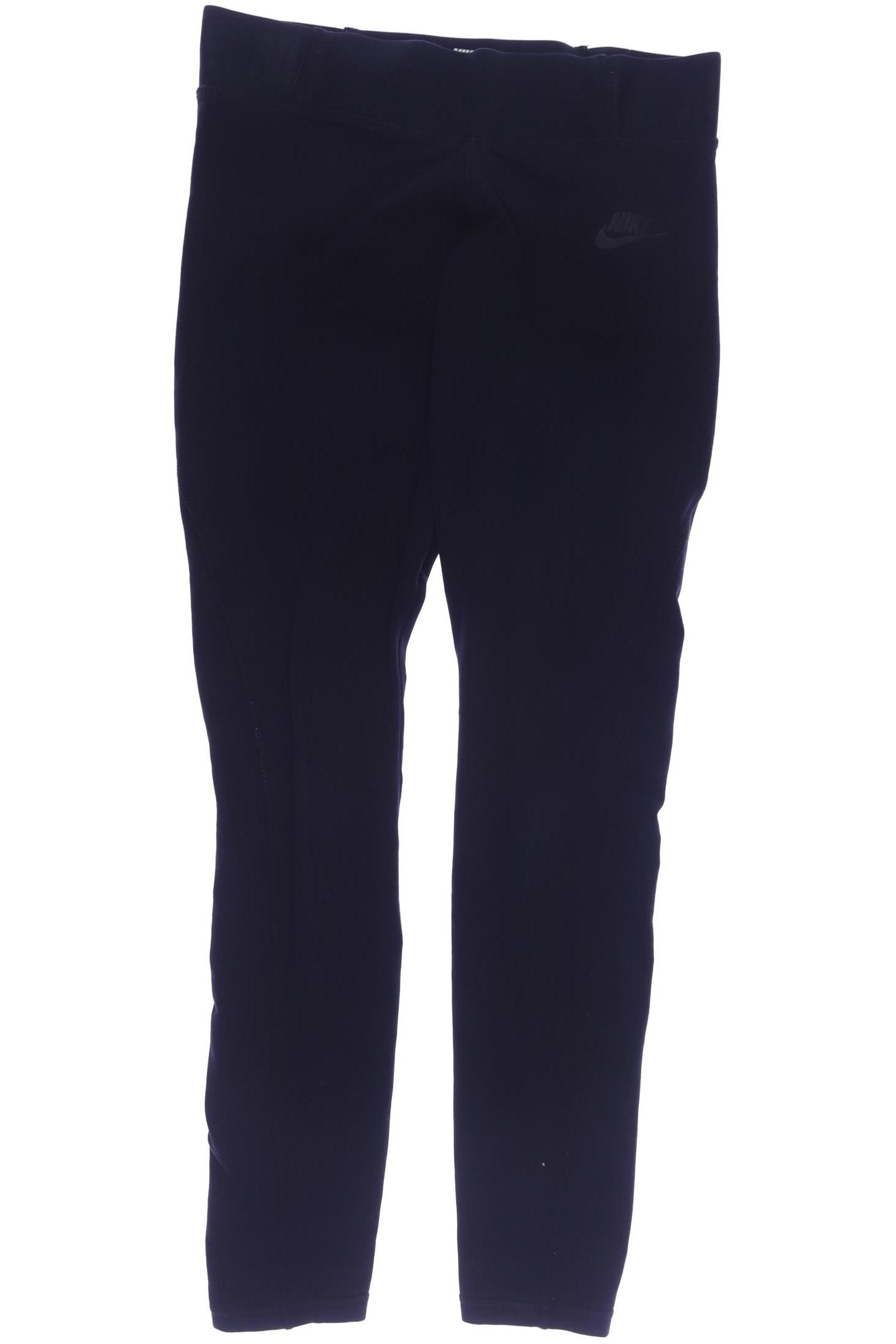 

Nike Damen Stoffhose, schwarz, Gr. 0