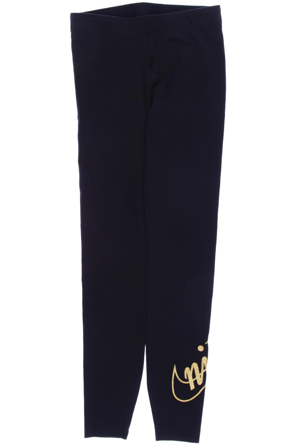 

Nike Damen Stoffhose, schwarz, Gr. 0