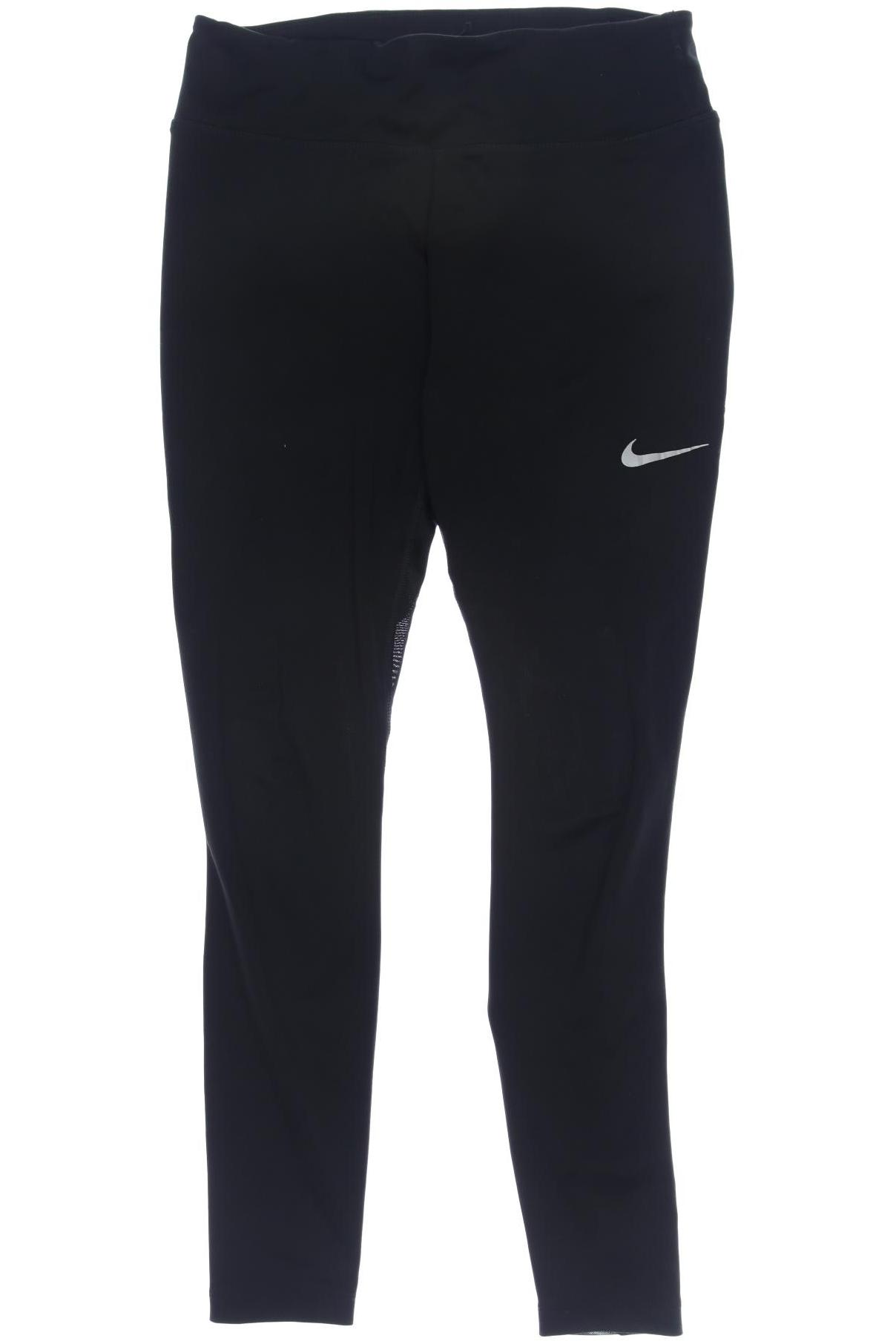 

Nike Damen Stoffhose, schwarz, Gr. 0