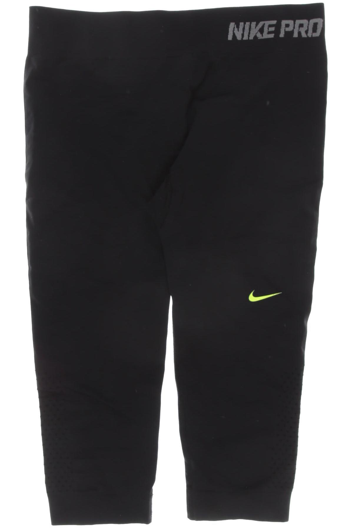 

Nike Damen Stoffhose, schwarz, Gr. 0