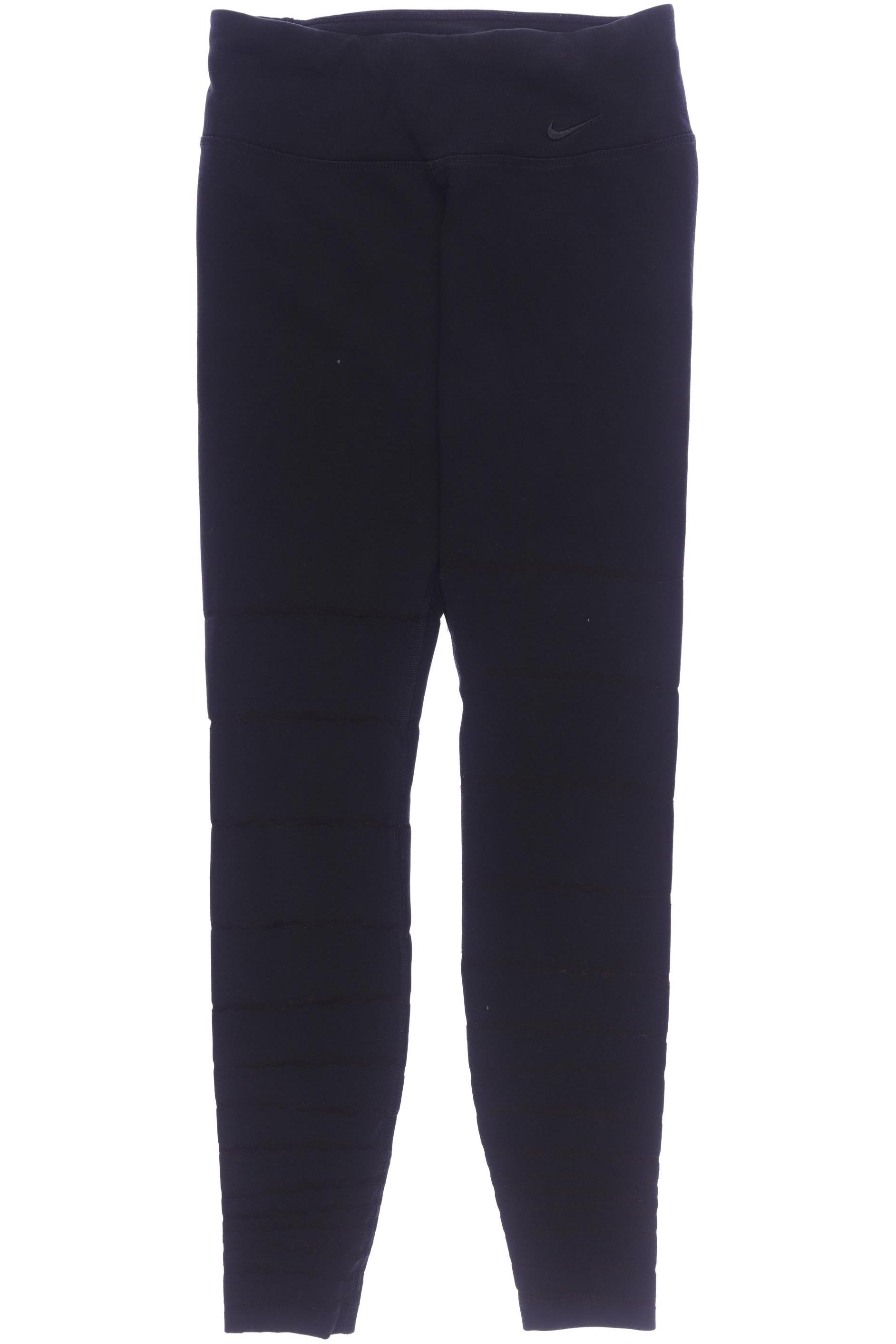 

Nike Damen Stoffhose, schwarz, Gr. 0