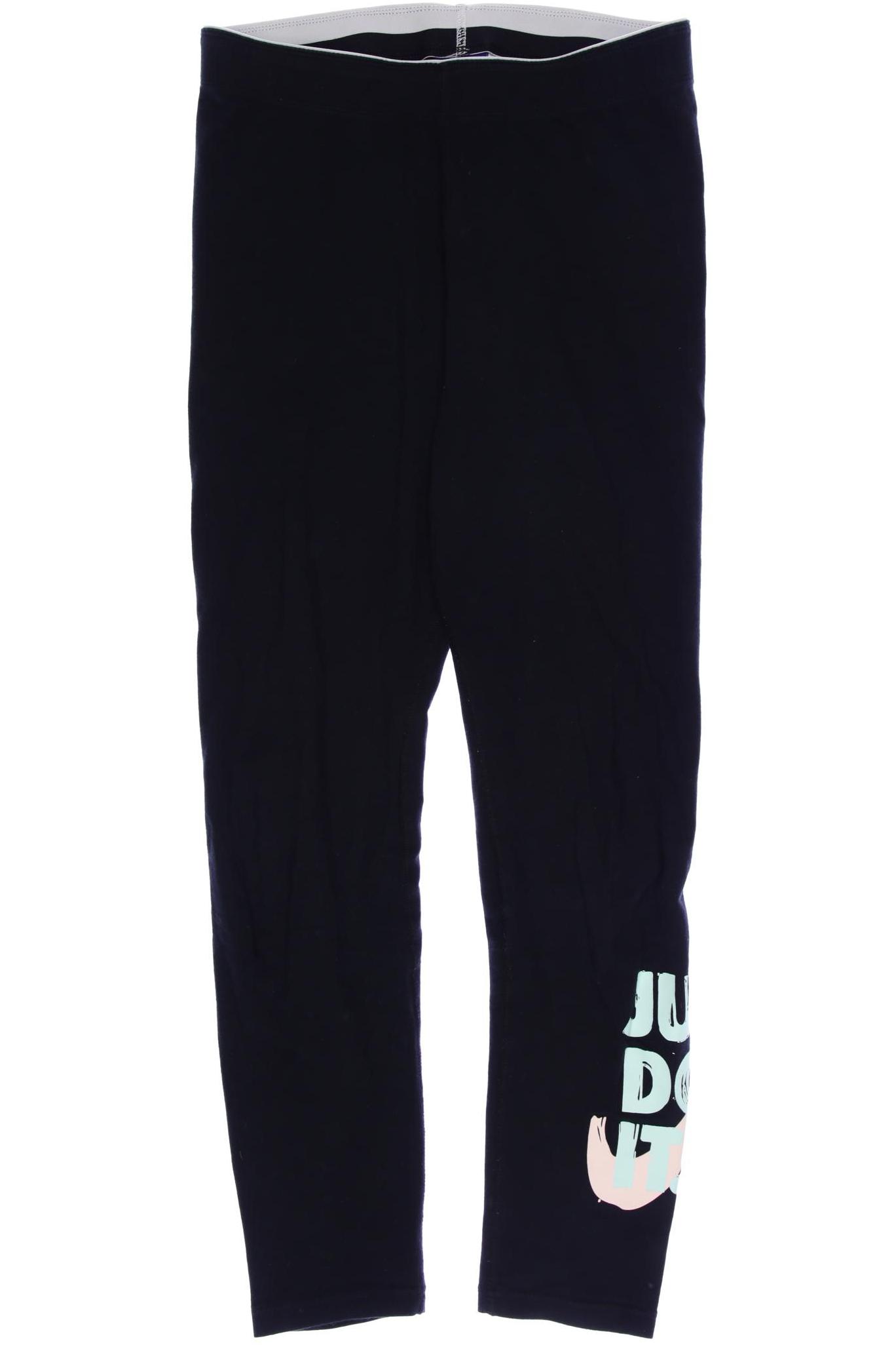 

Nike Damen Stoffhose, schwarz, Gr. 0