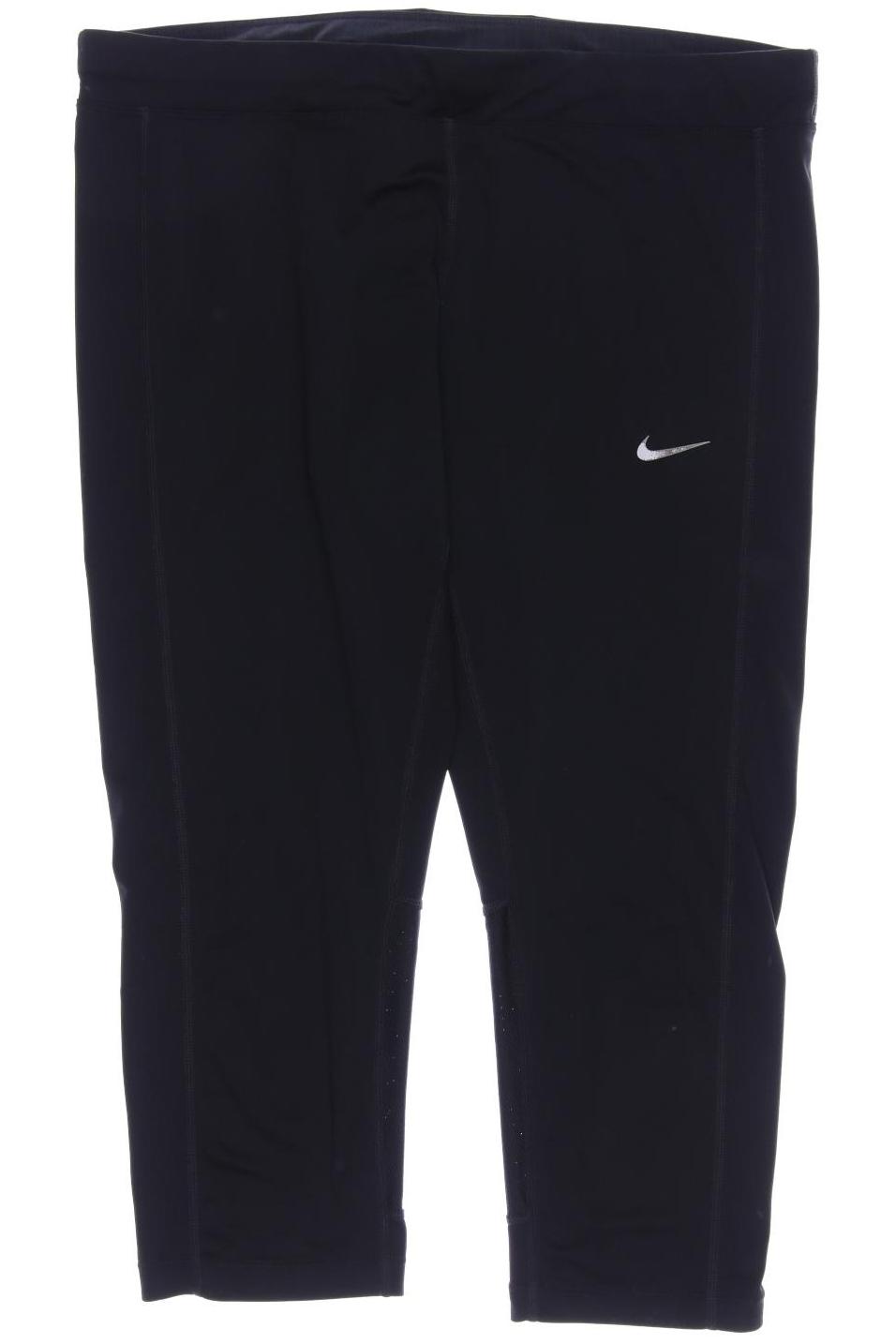 

Nike Damen Stoffhose, schwarz