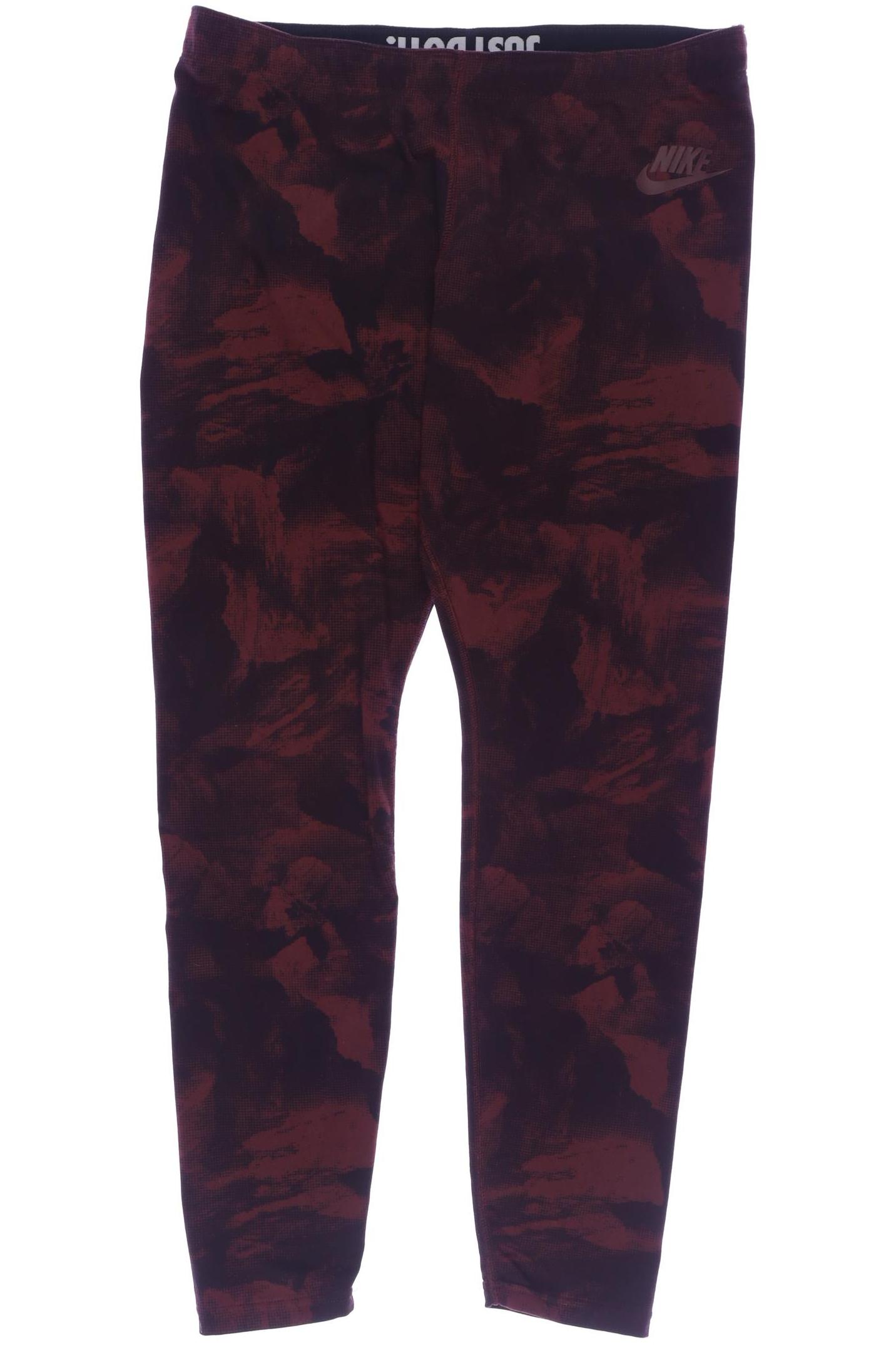 

Nike Damen Stoffhose, bordeaux, Gr. 0
