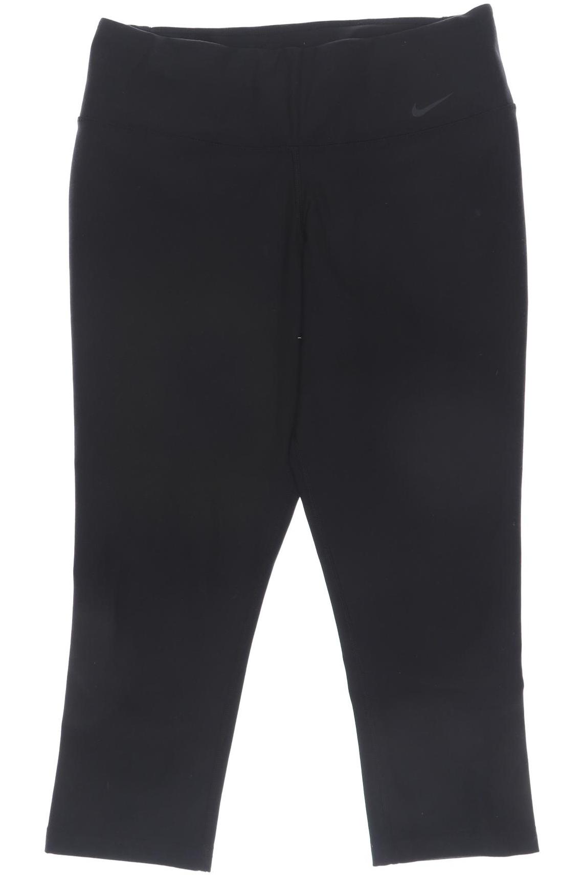 

Nike Damen Stoffhose, schwarz