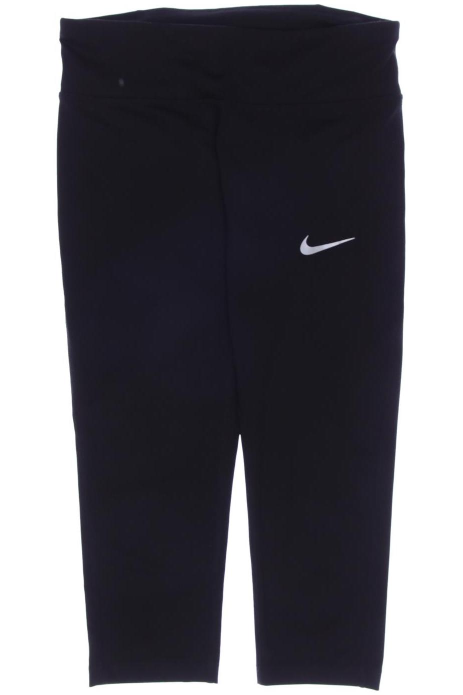 

Nike Damen Stoffhose, schwarz