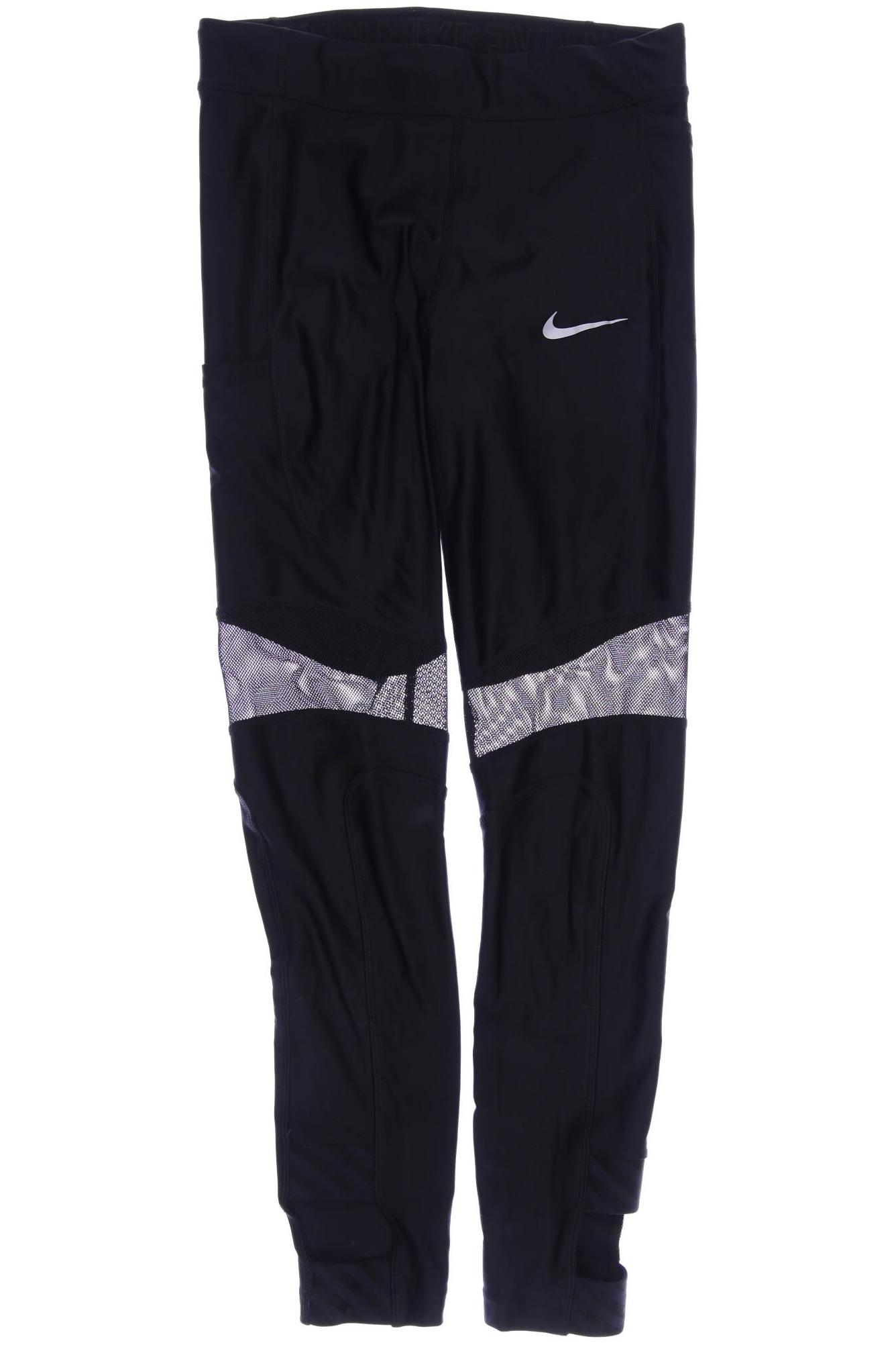 

Nike Damen Stoffhose, schwarz