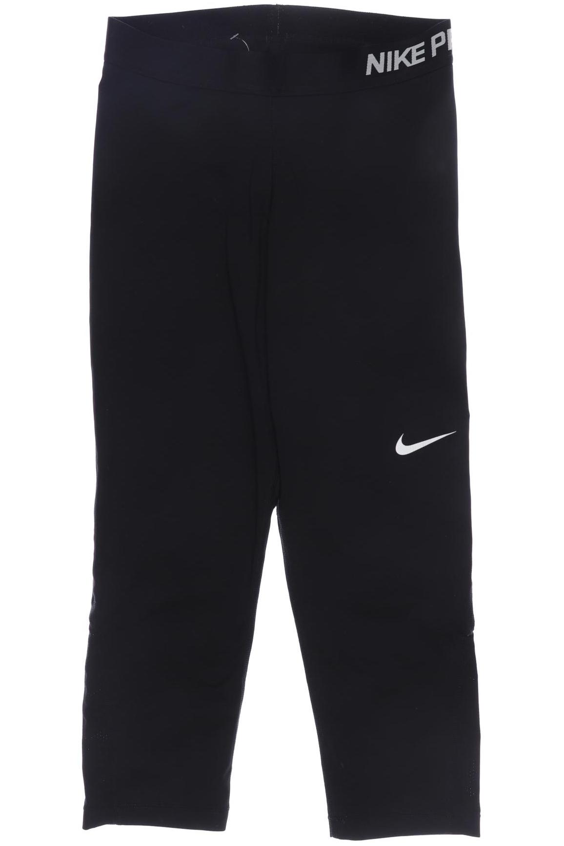 

Nike Damen Stoffhose, schwarz, Gr. 0