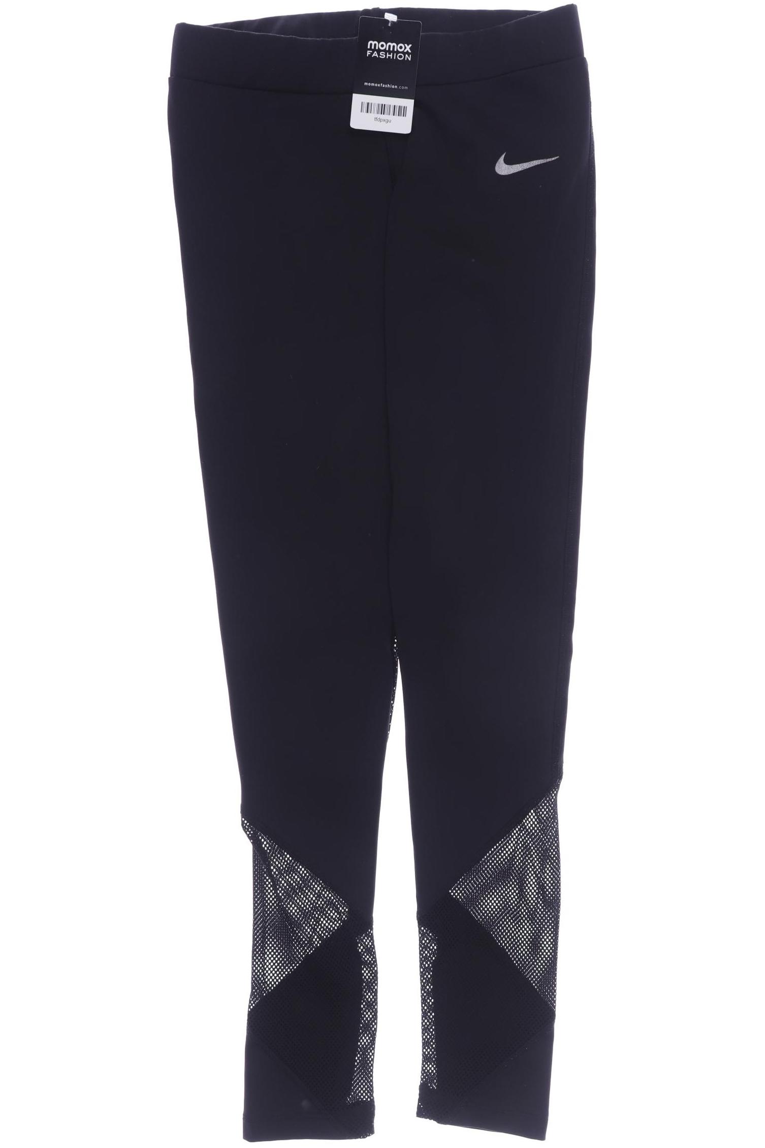 

Nike Damen Stoffhose, schwarz, Gr. 0