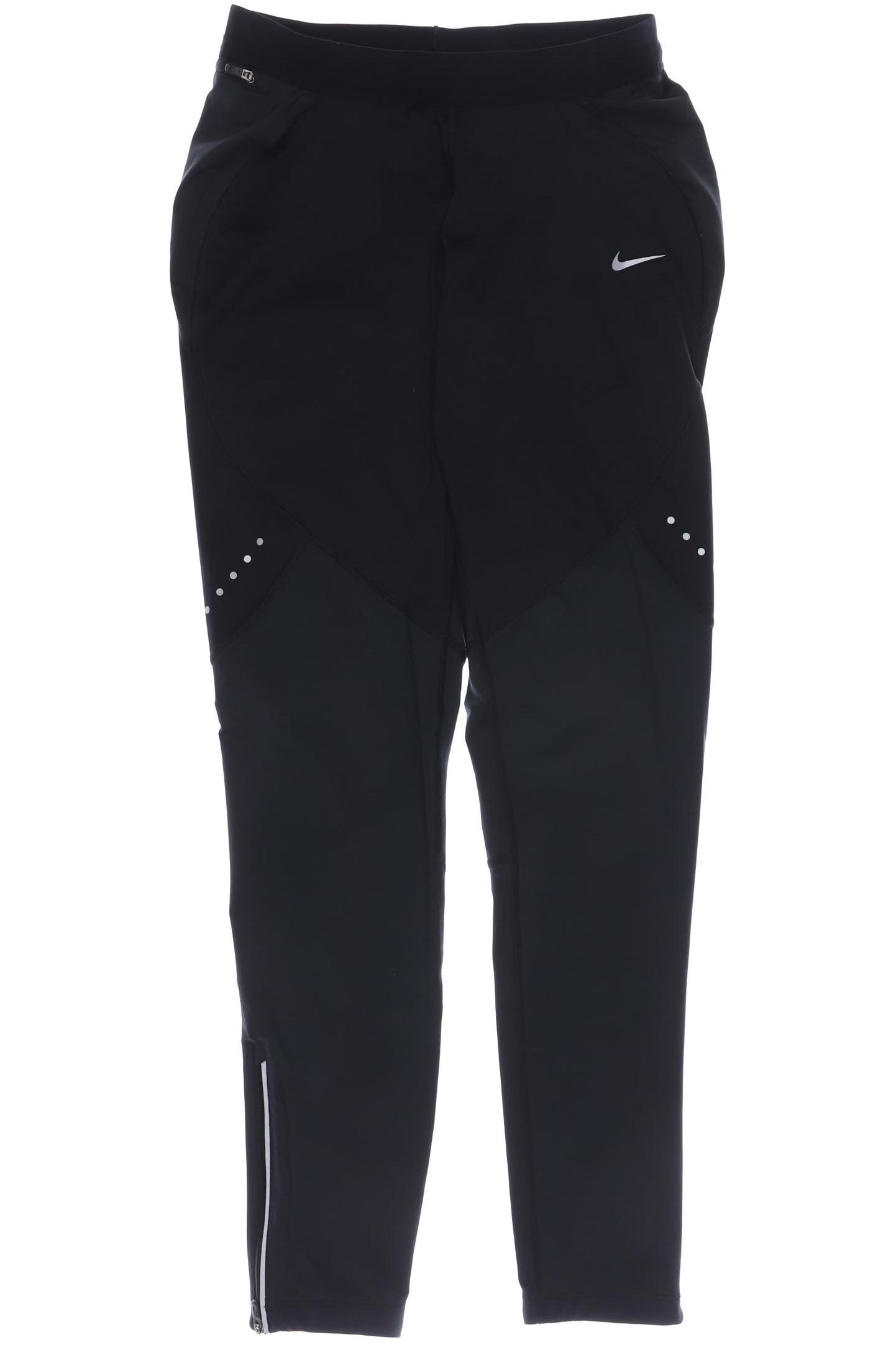 

Nike Damen Stoffhose, schwarz, Gr. 0