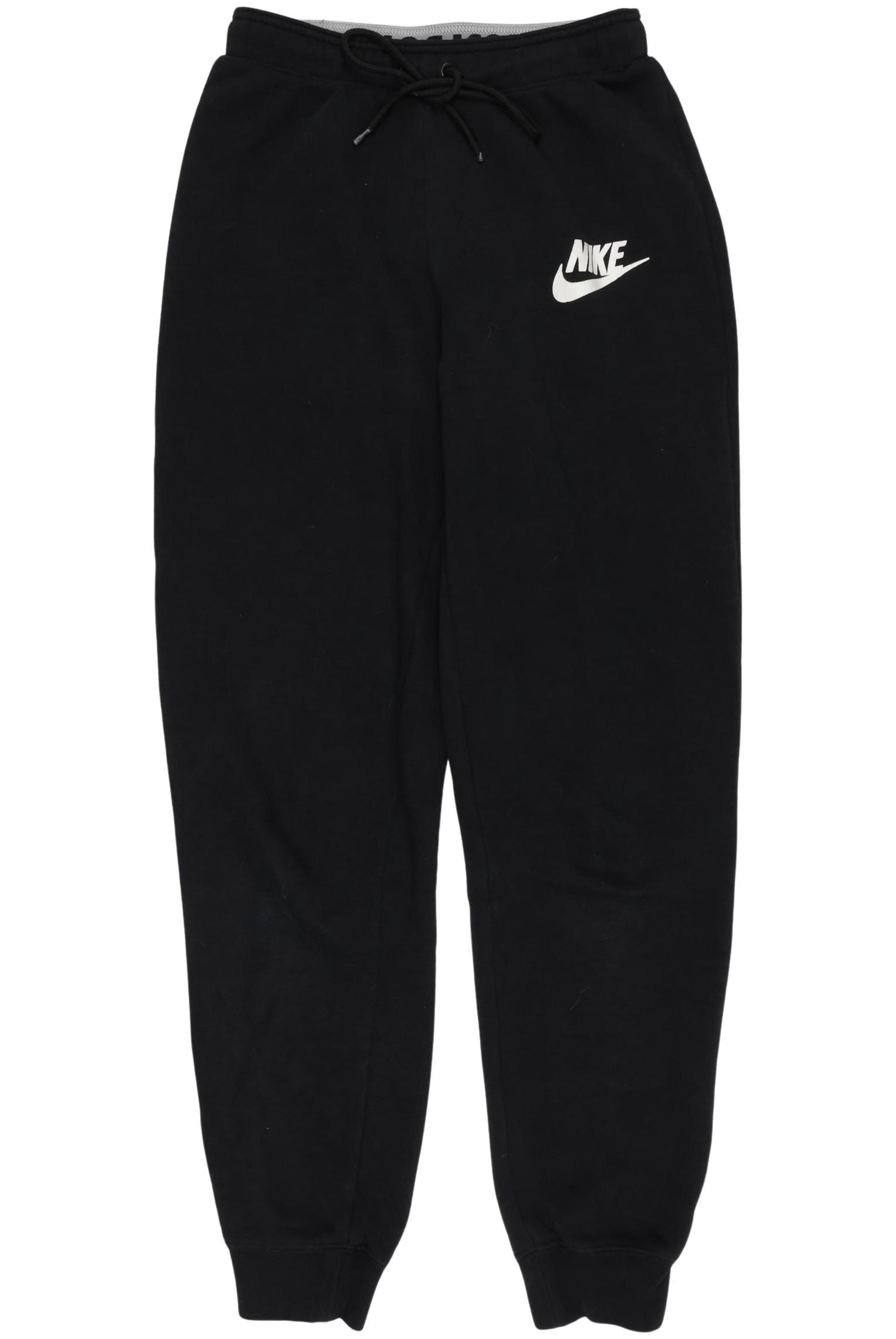 

Nike Damen Stoffhose, schwarz, Gr. 24