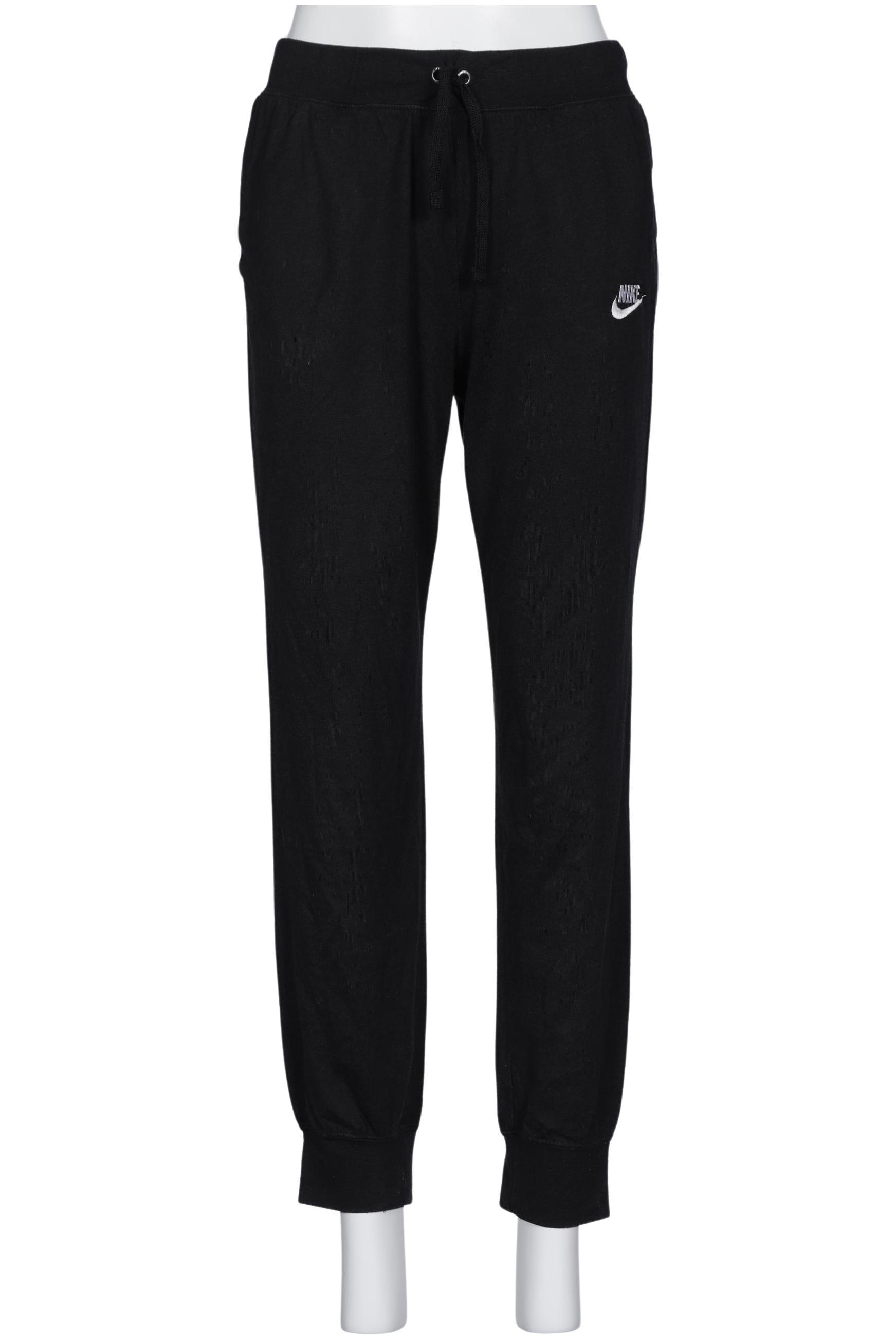 

Nike Damen Stoffhose, schwarz, Gr. 0
