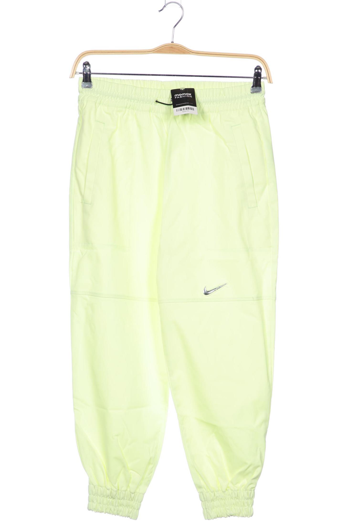 

Nike Damen Stoffhose, neon, Gr. 0