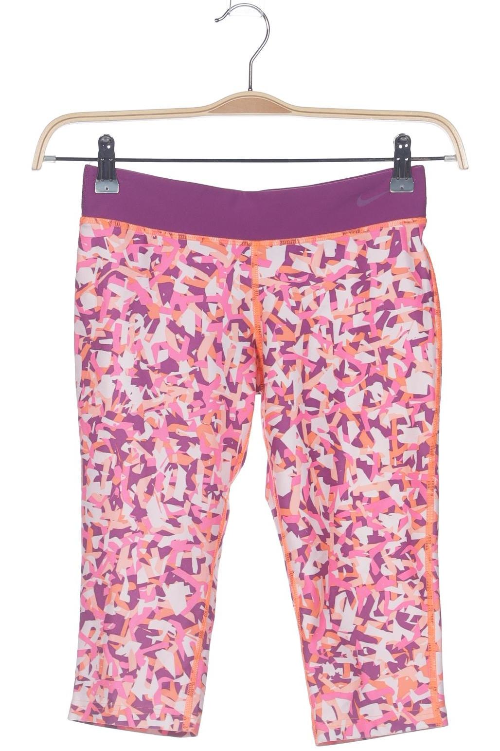 

Nike Damen Stoffhose, pink, Gr. 0