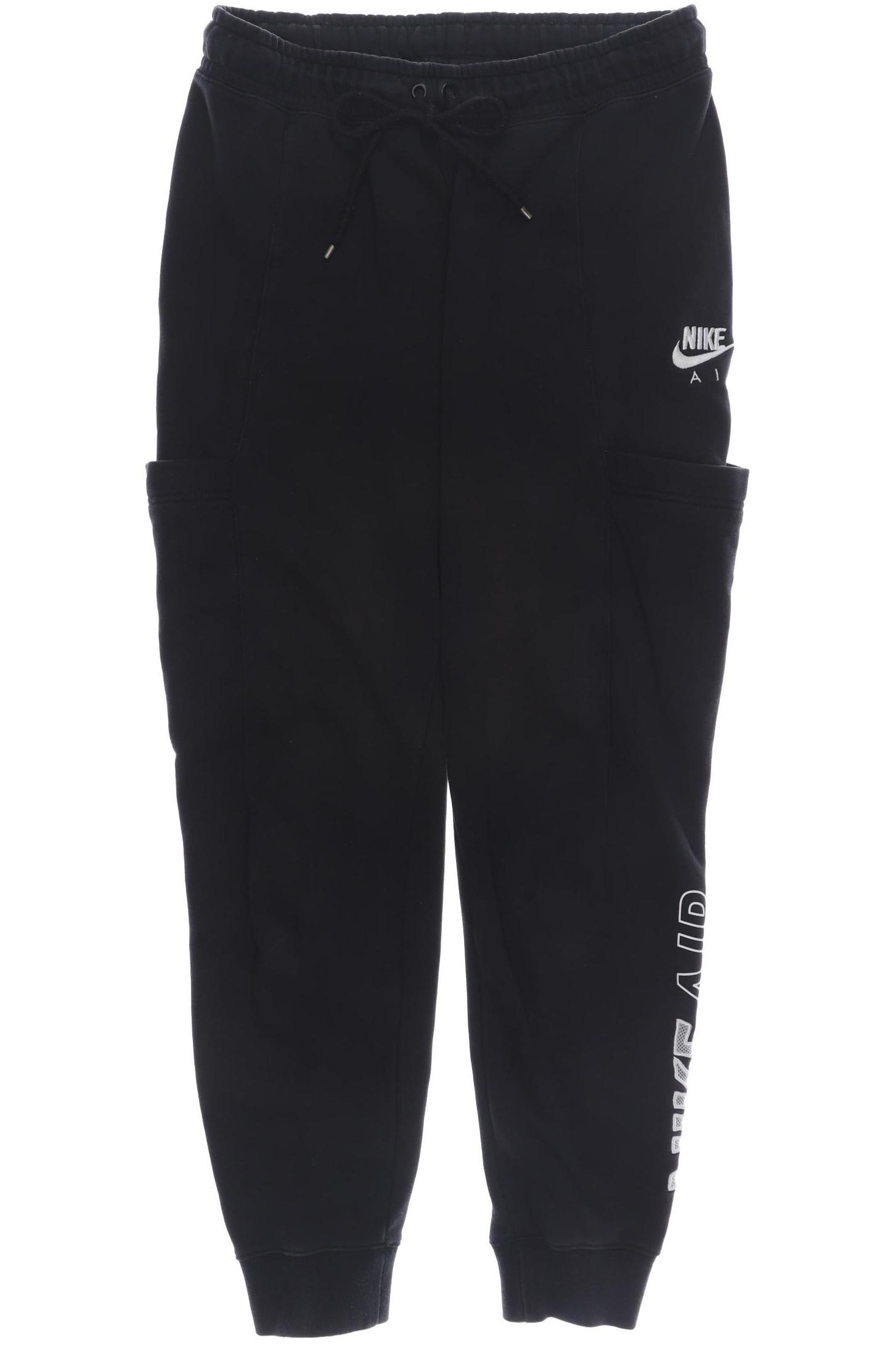 

Nike Damen Stoffhose, schwarz