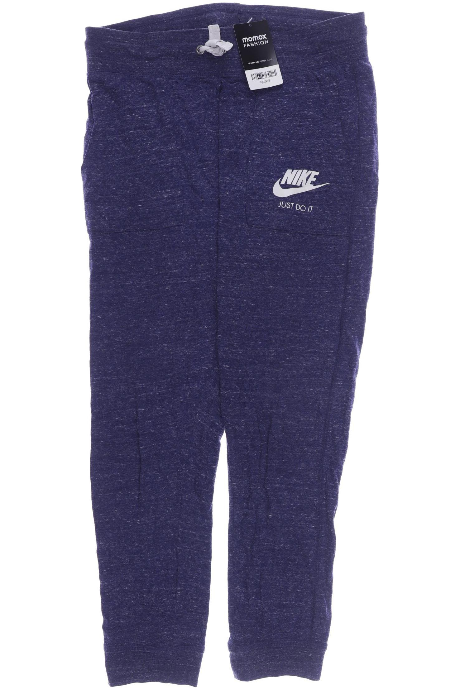 

Nike Damen Stoffhose, marineblau