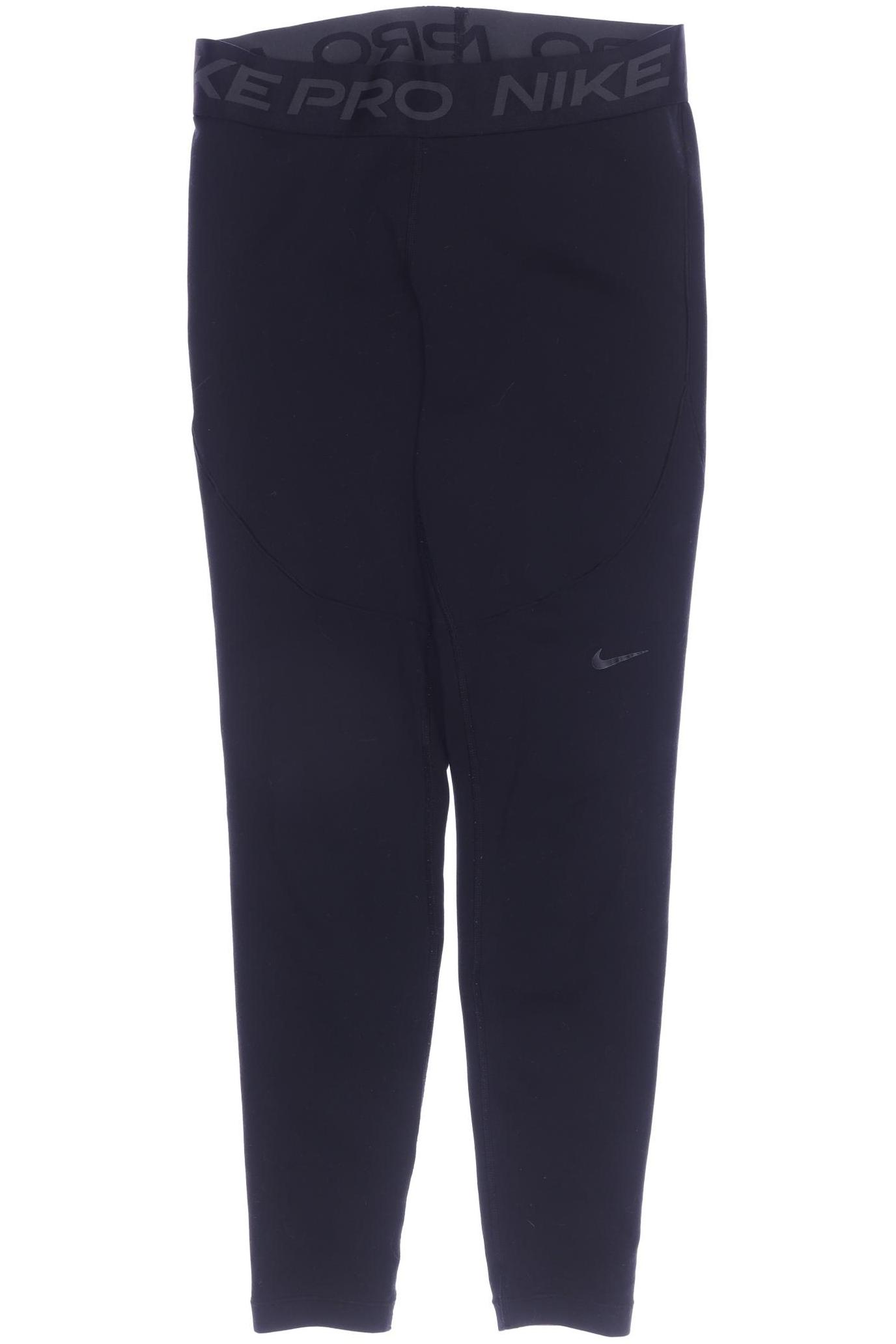 

Nike Damen Stoffhose, schwarz