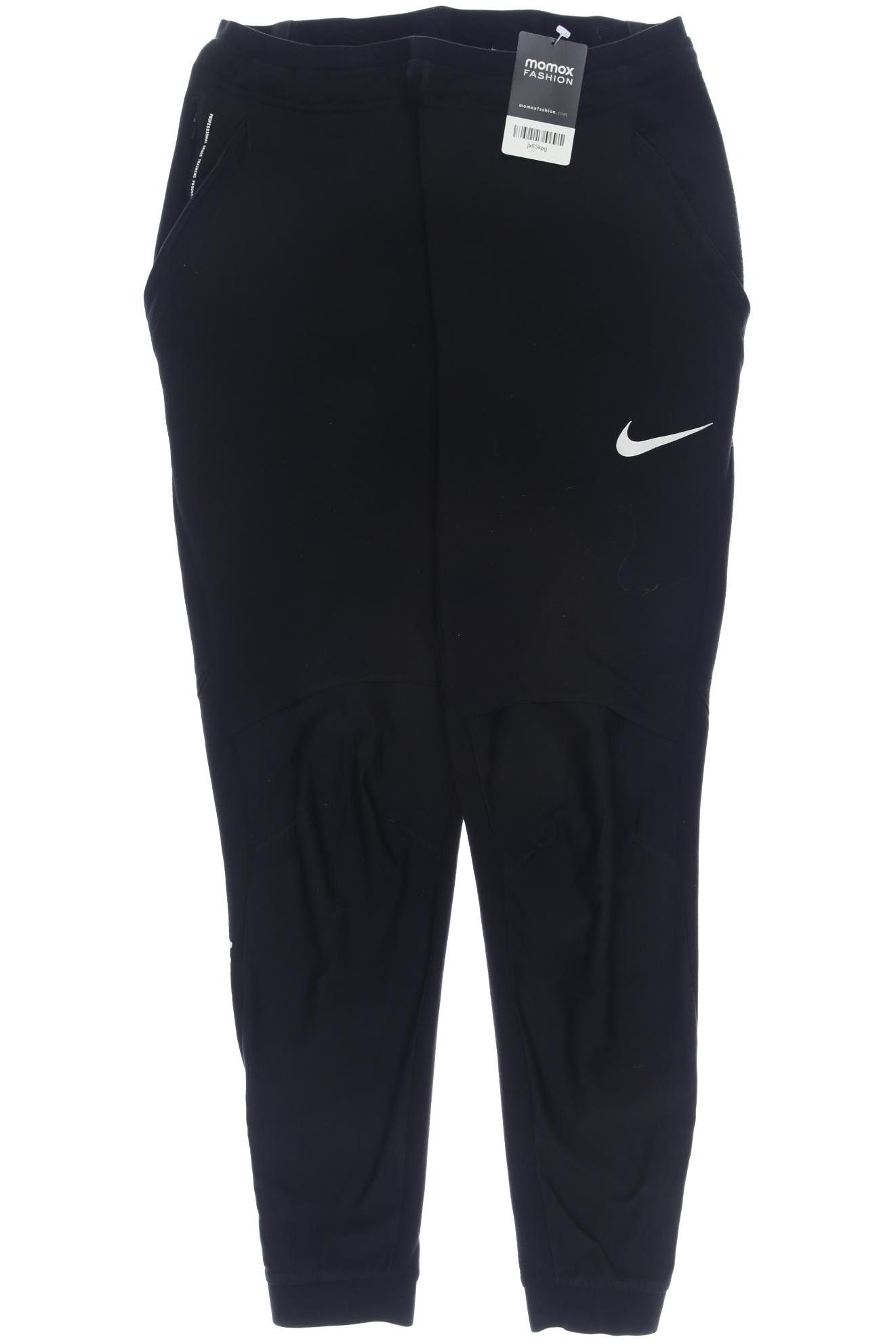 

Nike Damen Stoffhose, schwarz, Gr. 0
