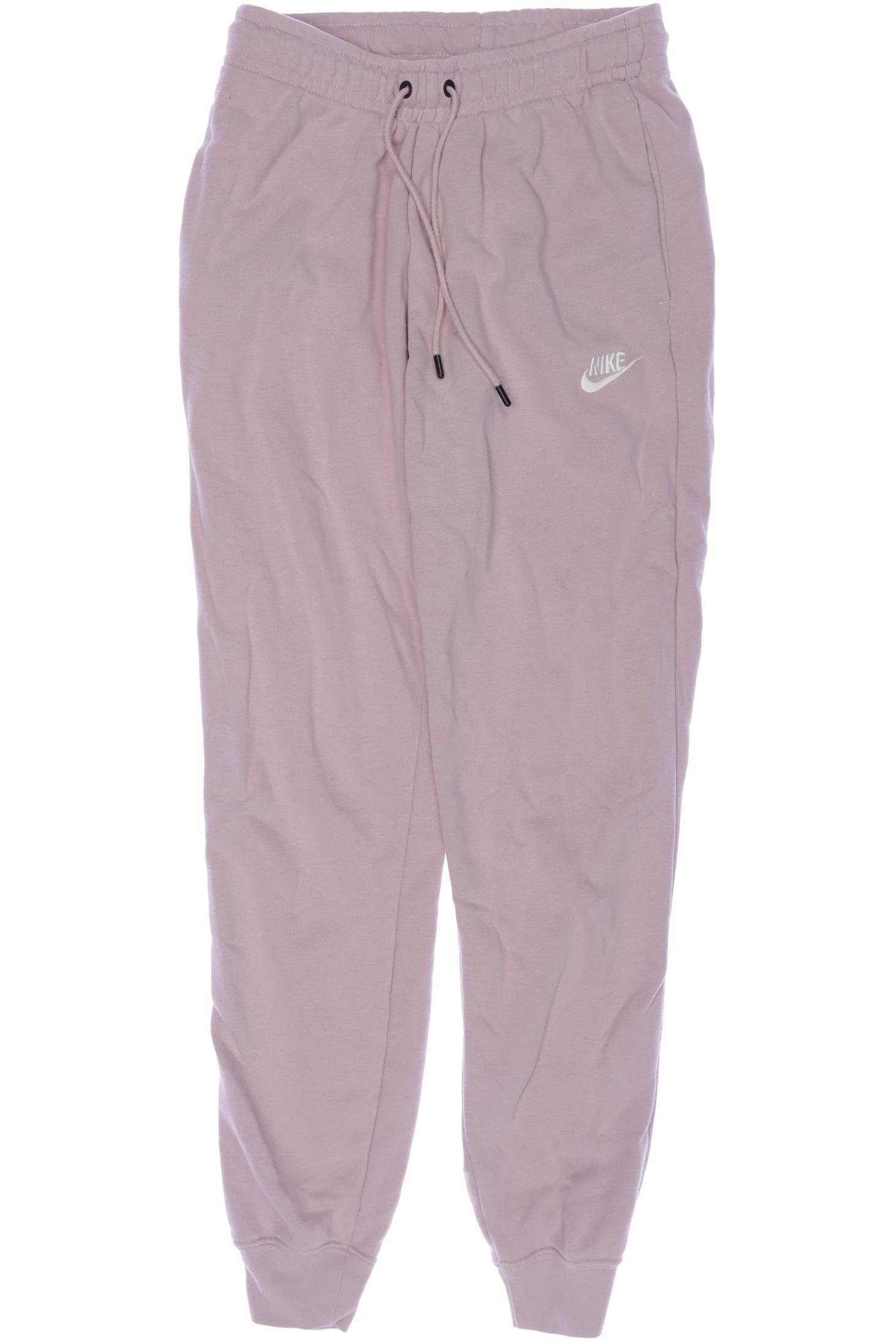 

Nike Damen Stoffhose, pink, Gr. 0
