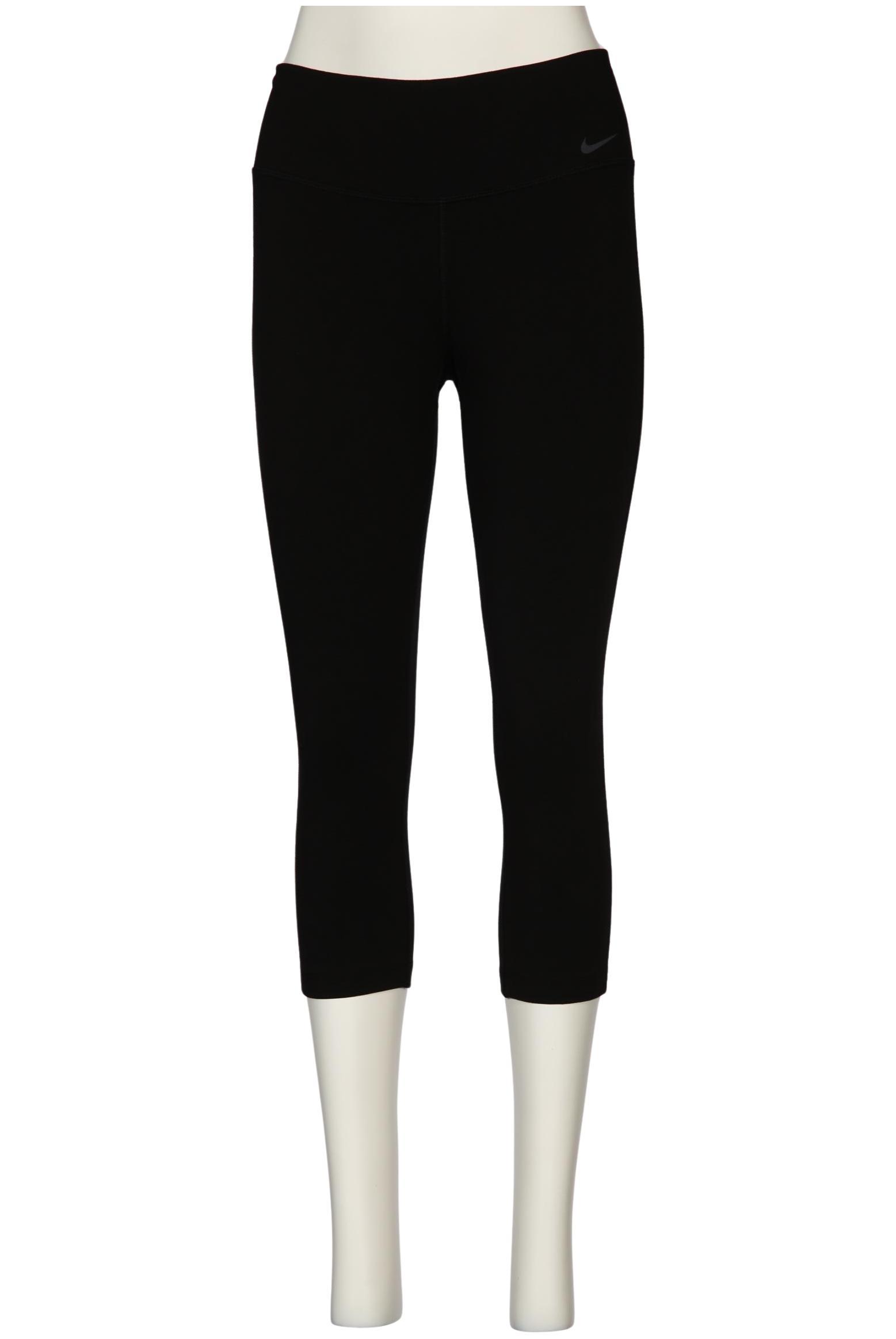 

Nike Damen Stoffhose, schwarz, Gr. 0