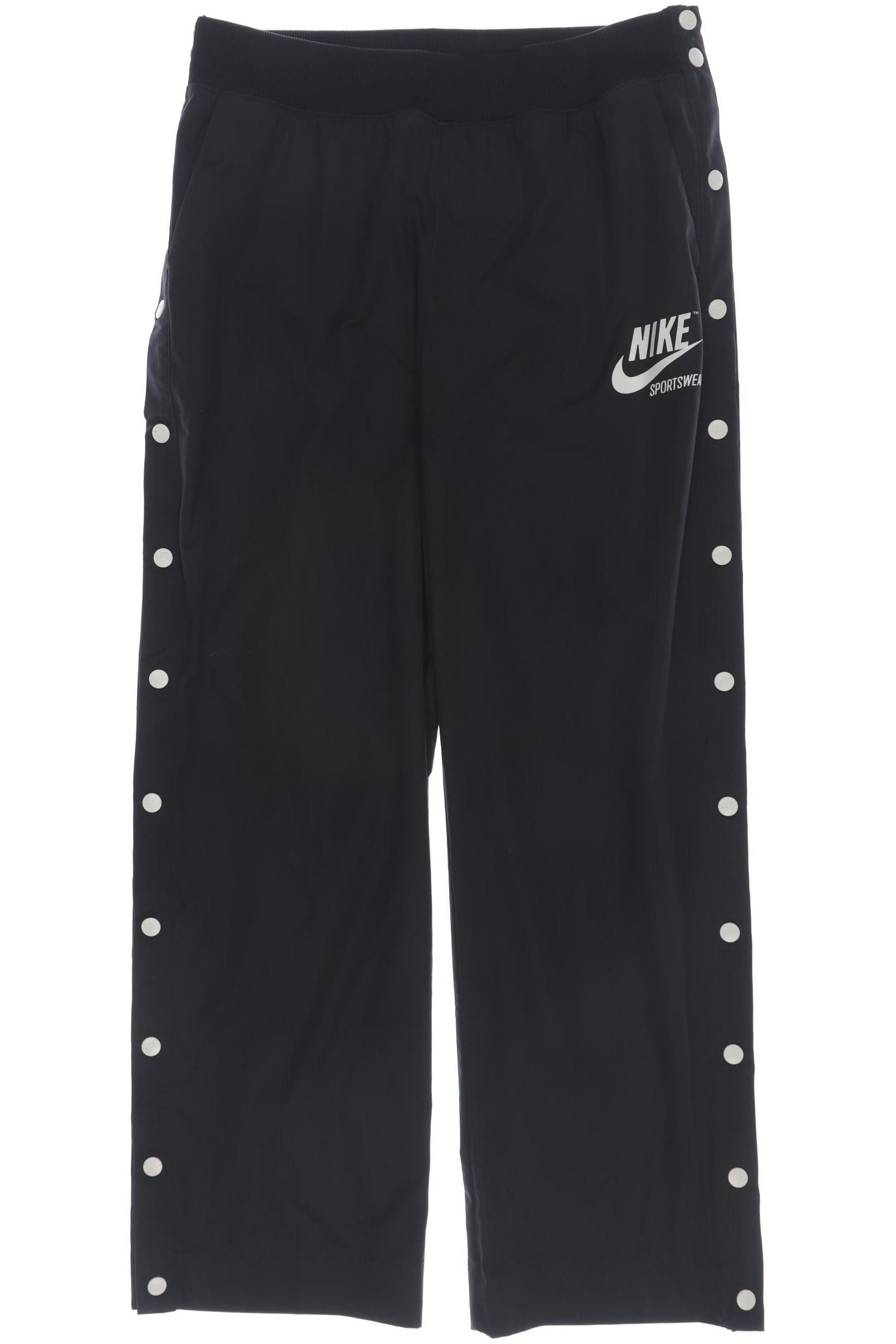 

Nike Damen Stoffhose, schwarz