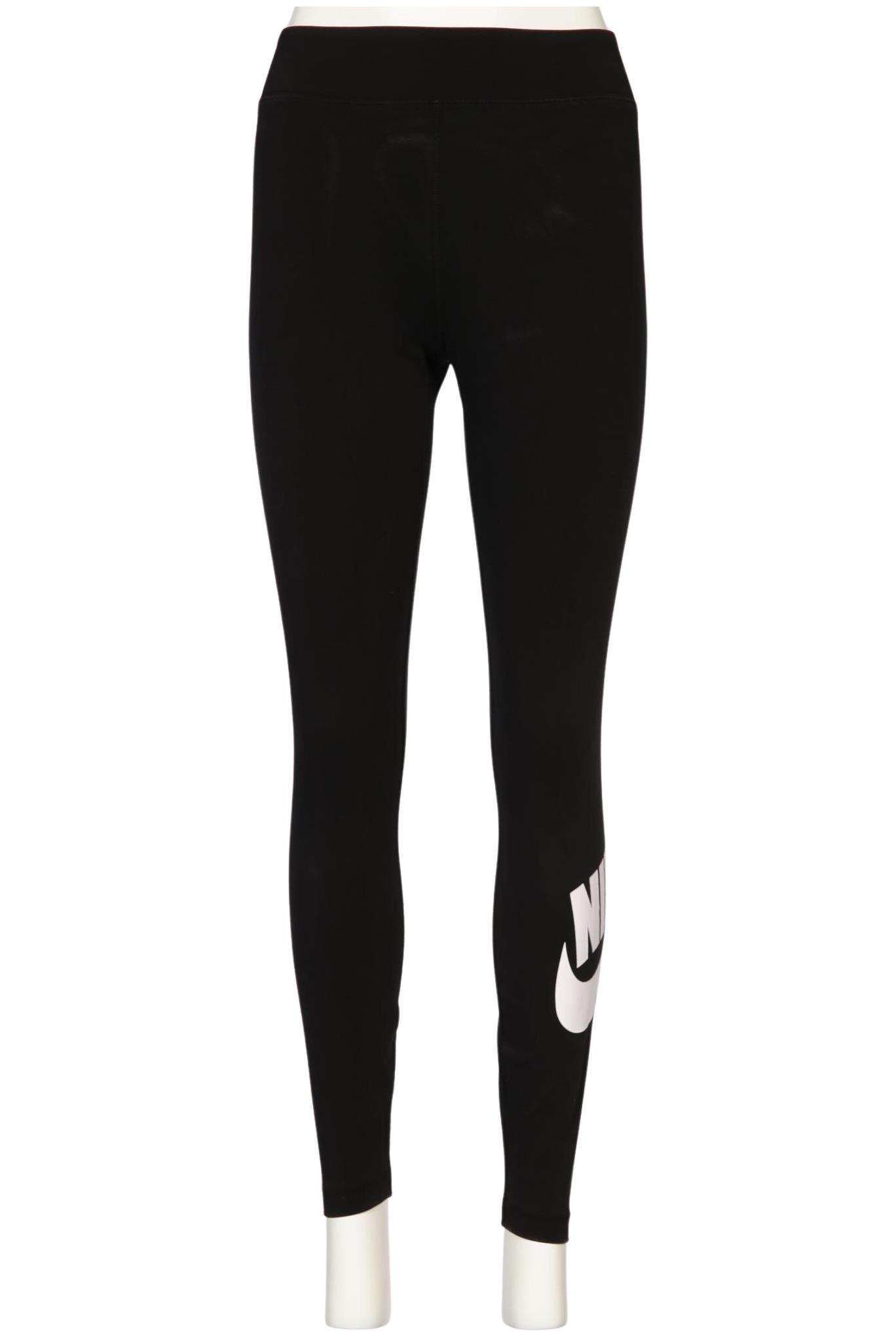 

Nike Damen Stoffhose, schwarz, Gr. 0