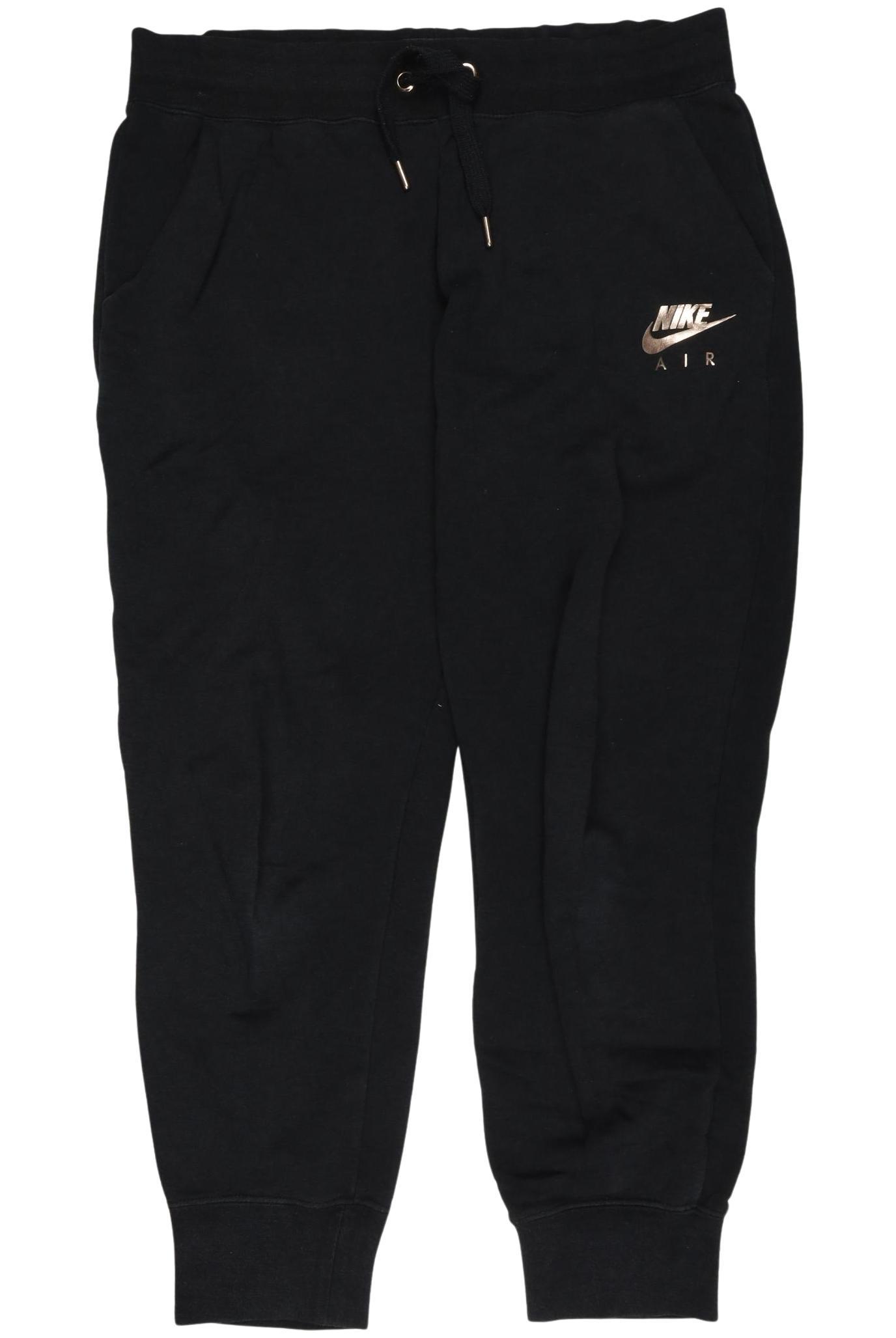 

Nike Damen Stoffhose, schwarz, Gr. 0