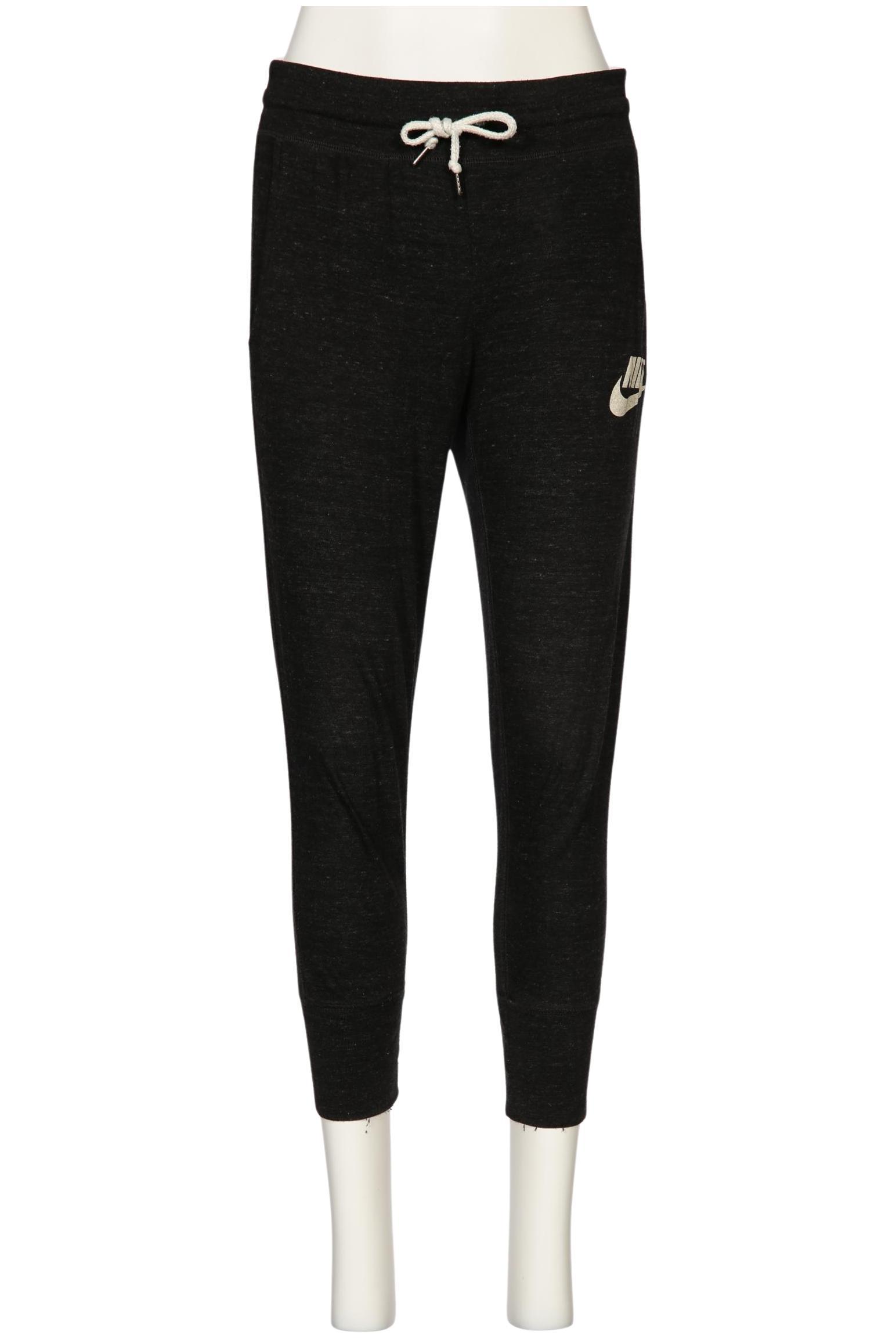

Nike Damen Stoffhose, schwarz, Gr. 0