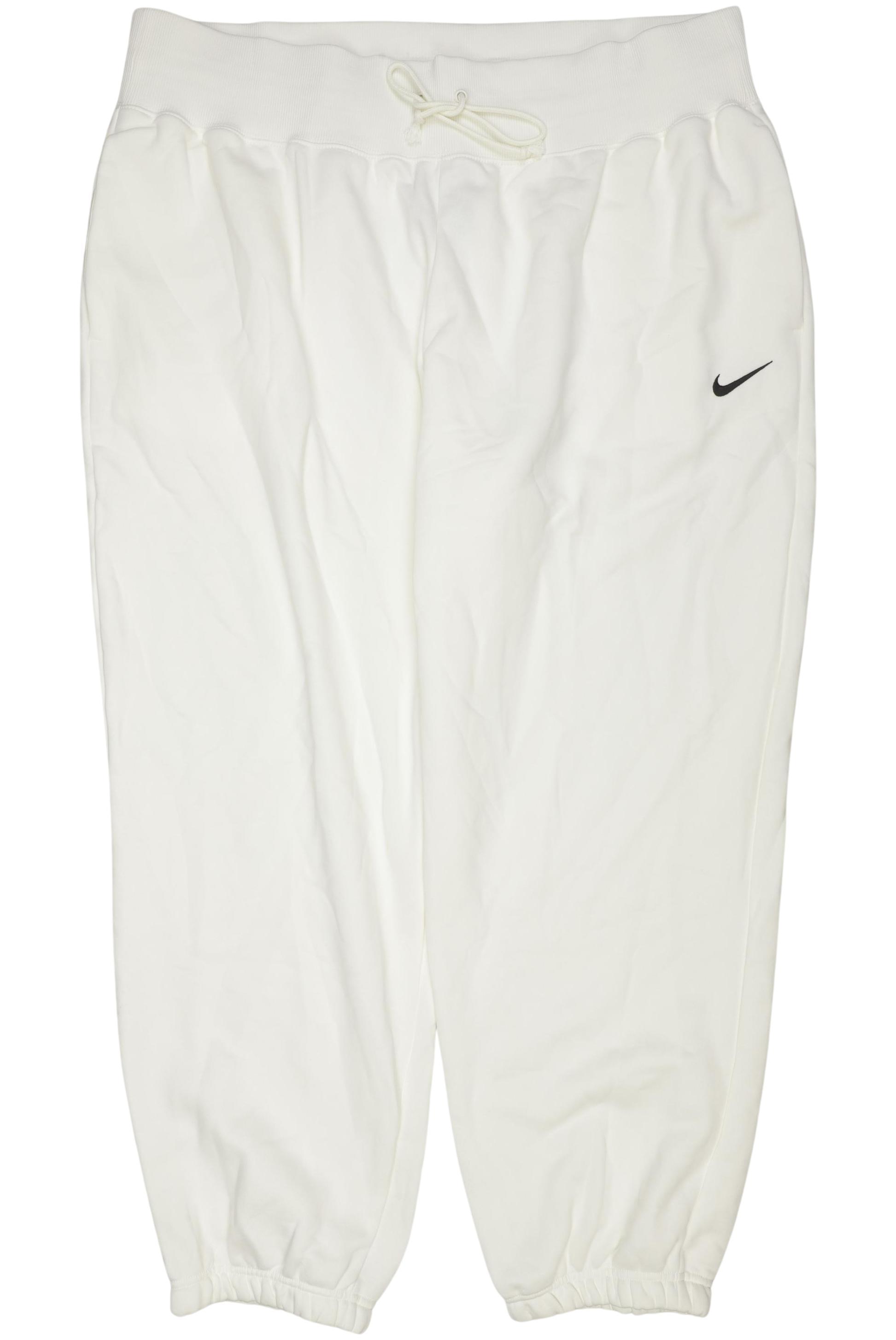 

Nike Damen Stoffhose, weiß, Gr. 0