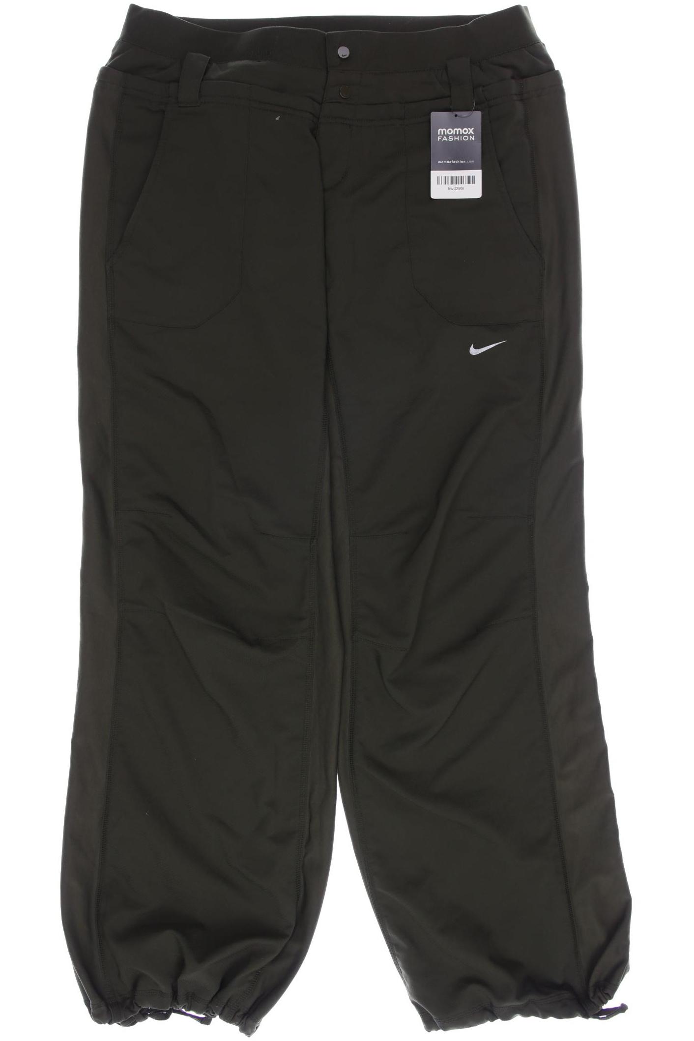 

Nike Damen Stoffhose, grün