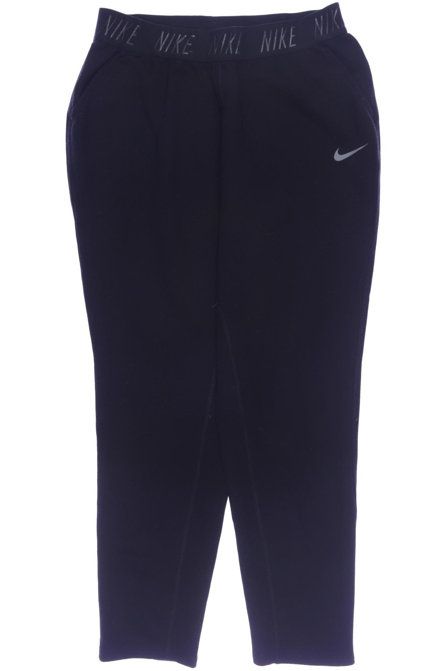 

Nike Damen Stoffhose, schwarz, Gr. 0