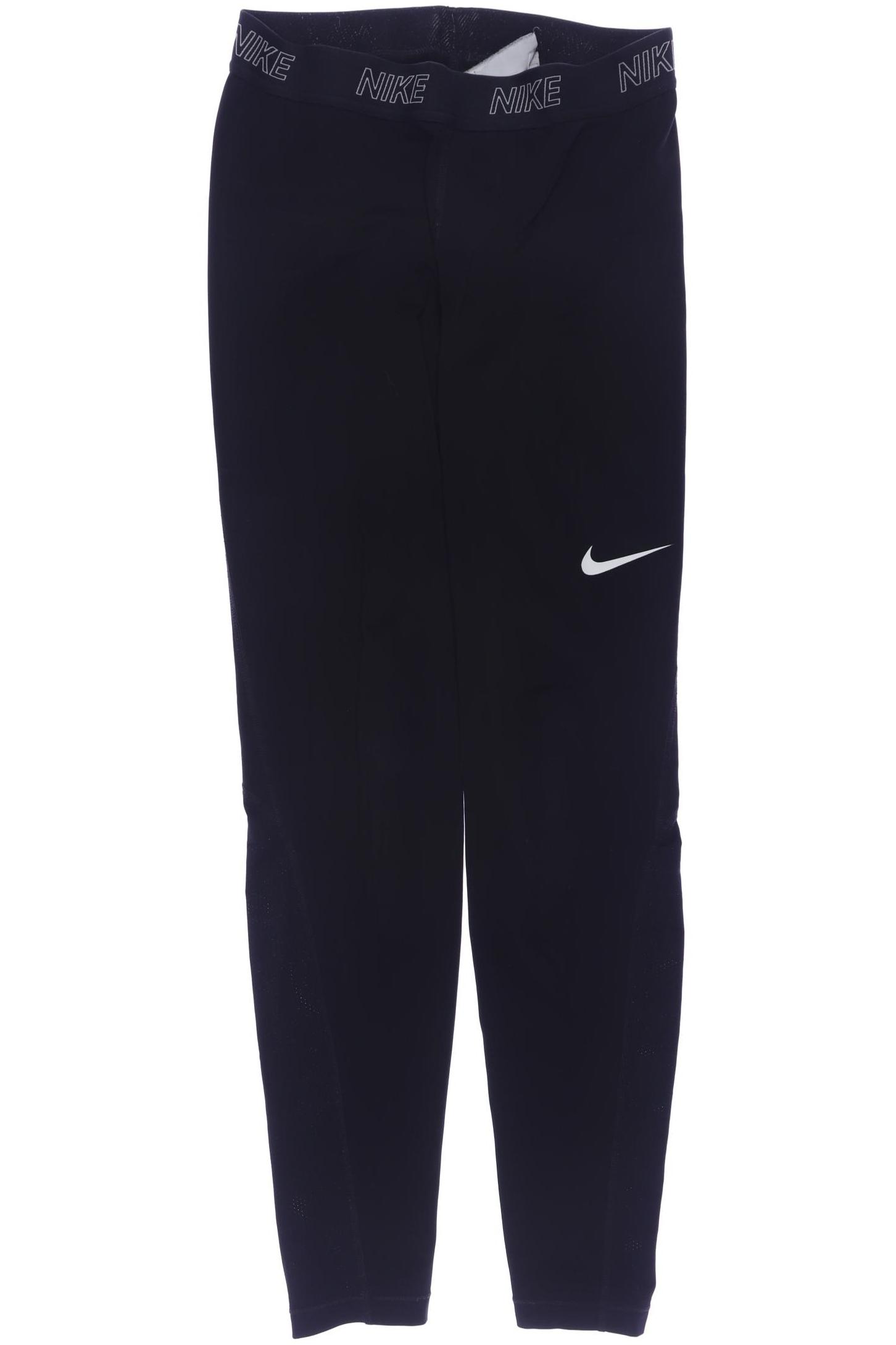 

Nike Damen Stoffhose, schwarz, Gr. 0