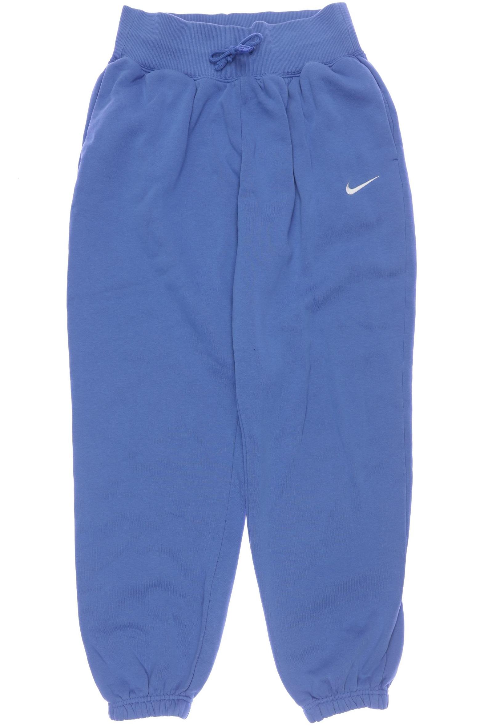 

Nike Damen Stoffhose, blau, Gr. 0